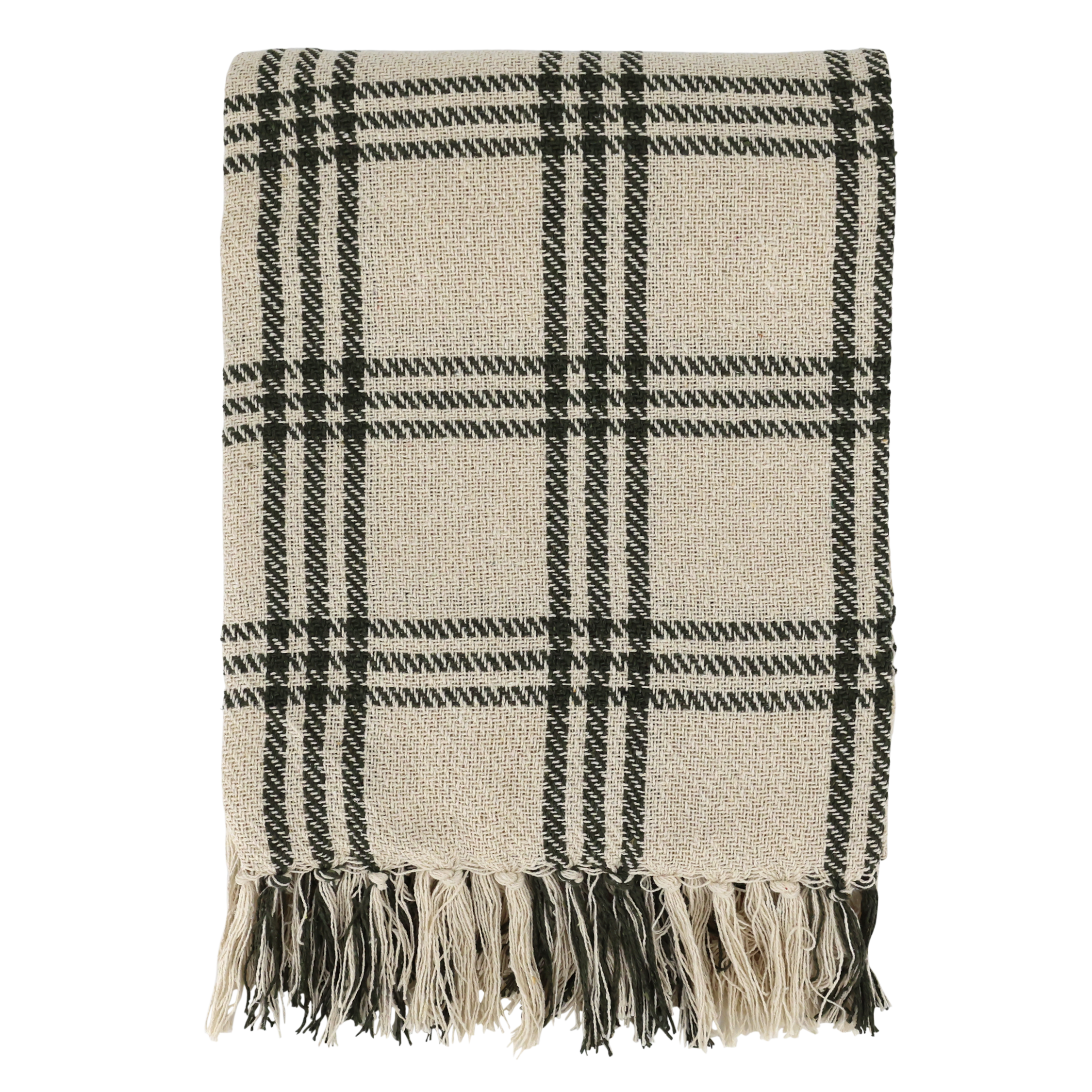 Zauberhaftes Plaid mit Karo