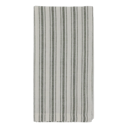 Aix Stoffserviette mit Streifen von Chic Antique
