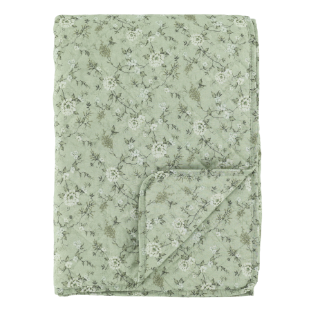 Quilt mit Blumen Chic Antique