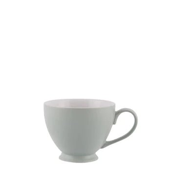 Teetasse mint farben