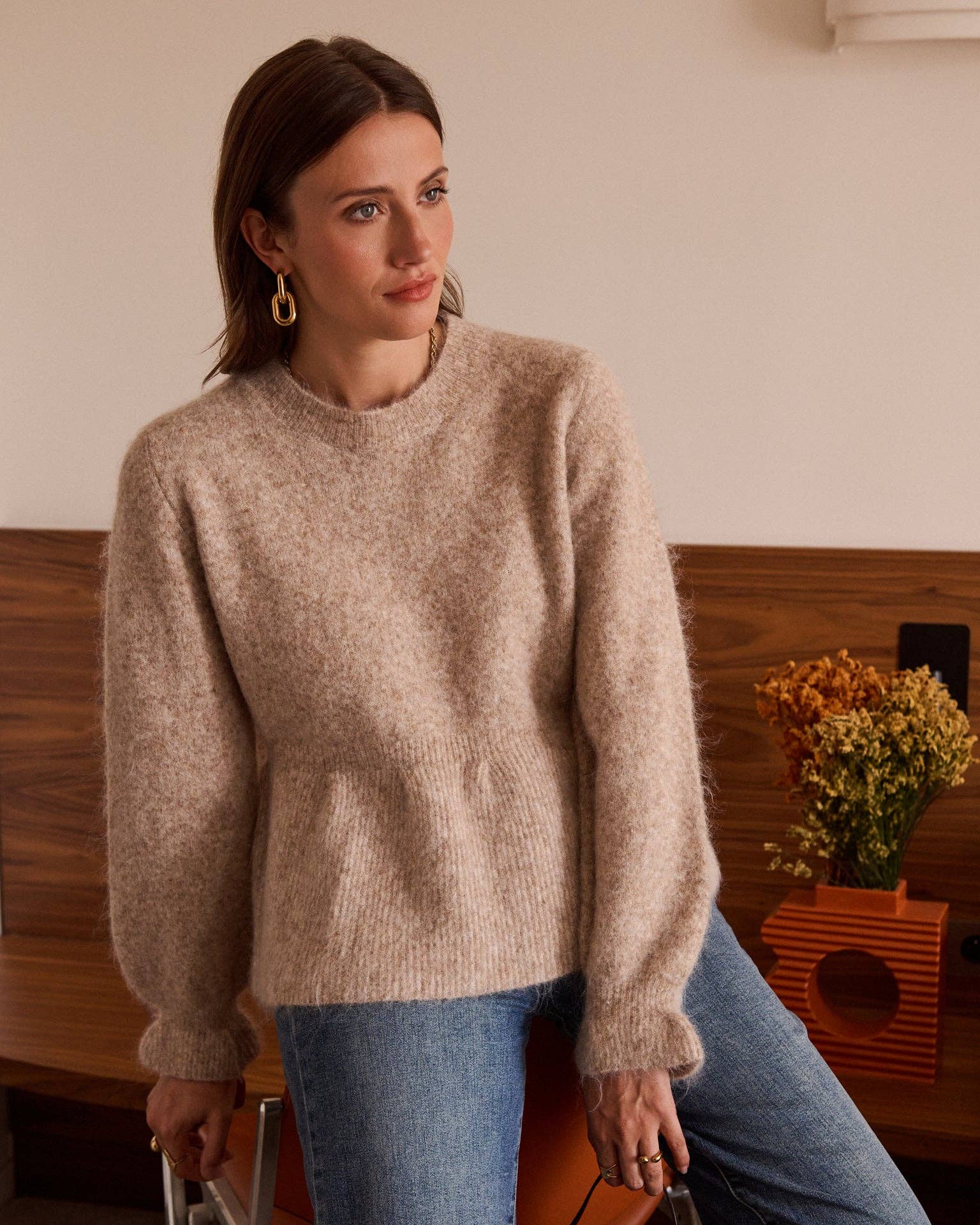 Pullover Maille Dorian