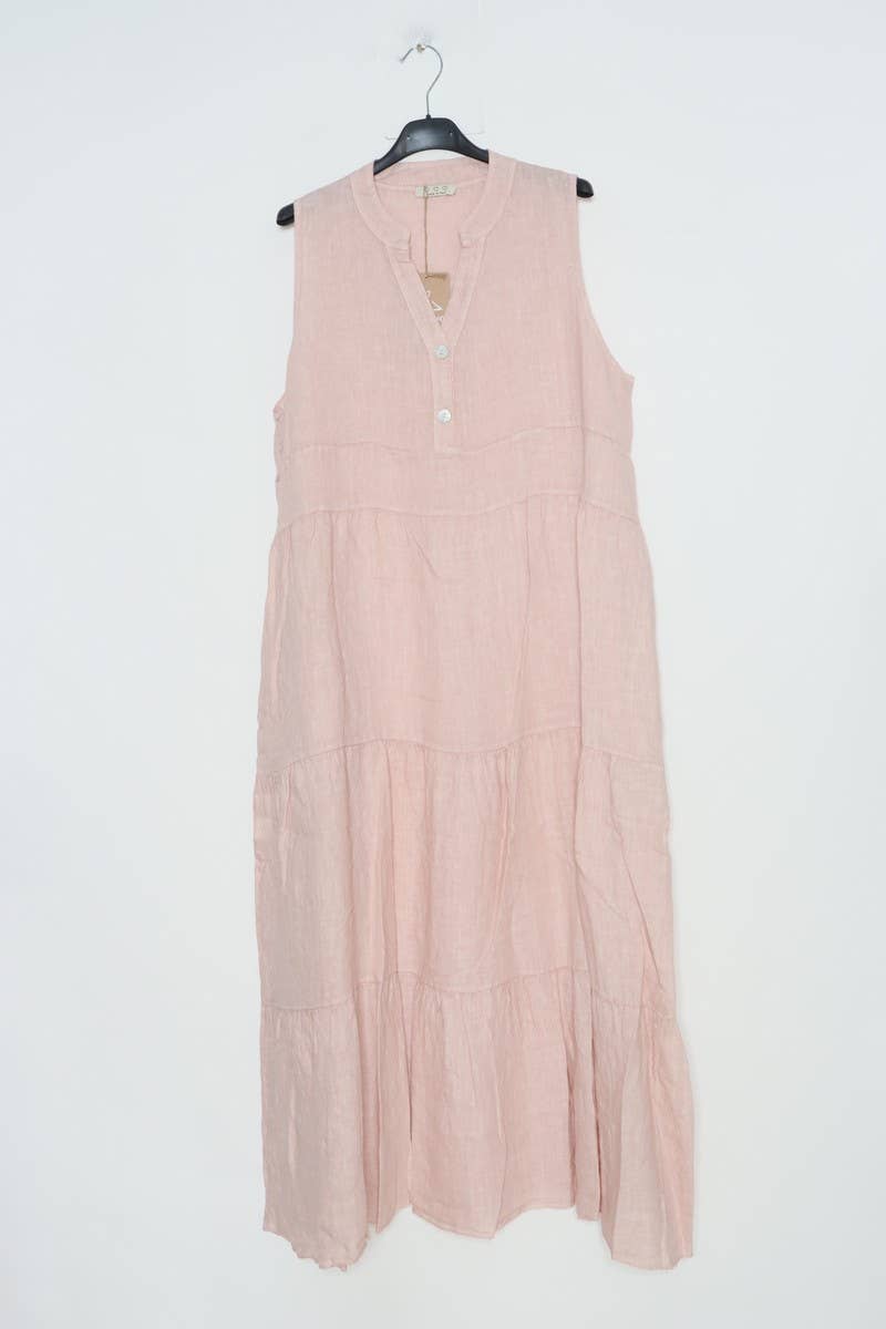 Kleider aus 100% Leinen REF. 1182