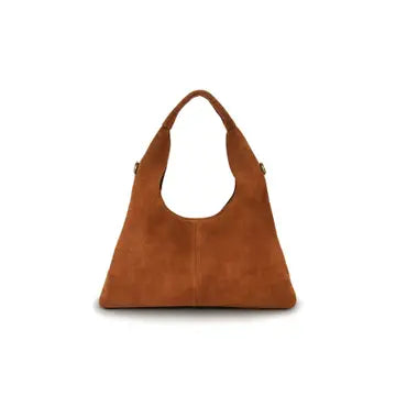 Malorie Wildleder Tasche