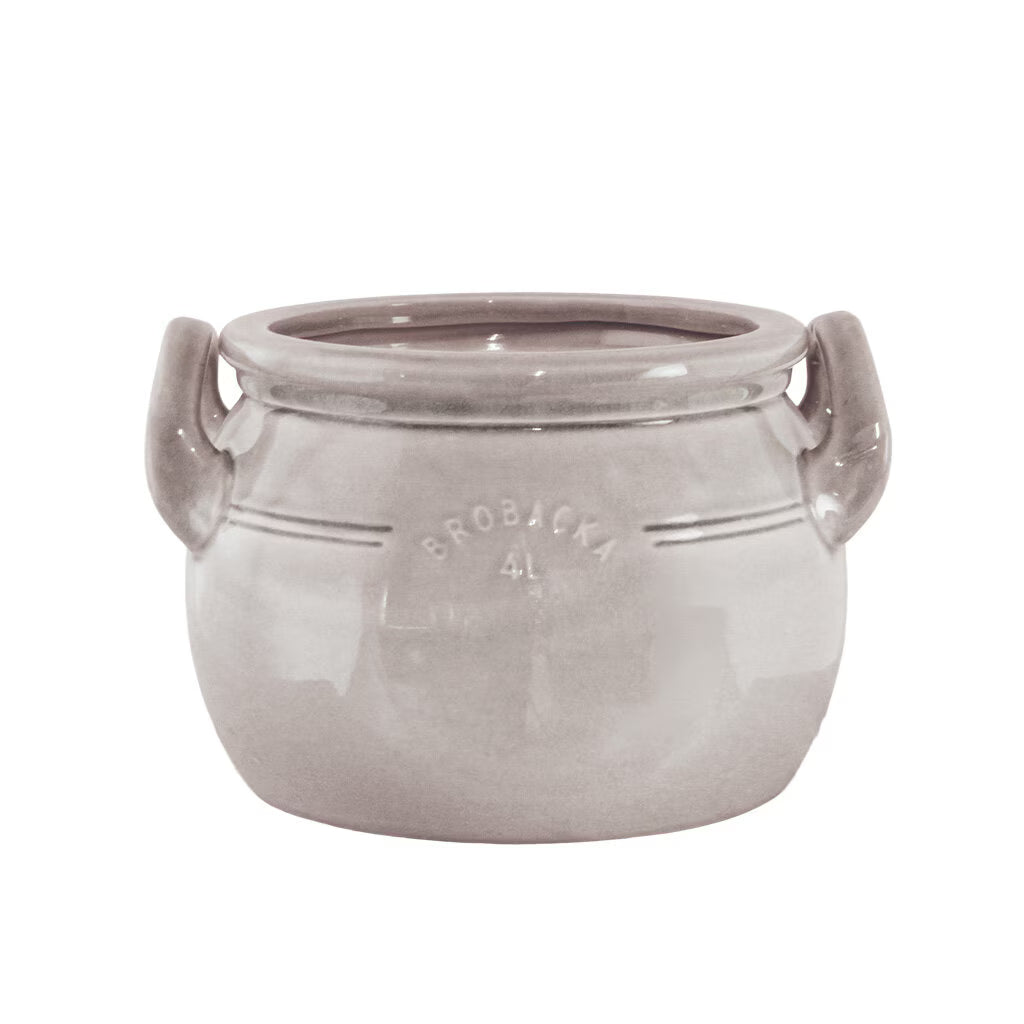 Pot Top Brobacka beige