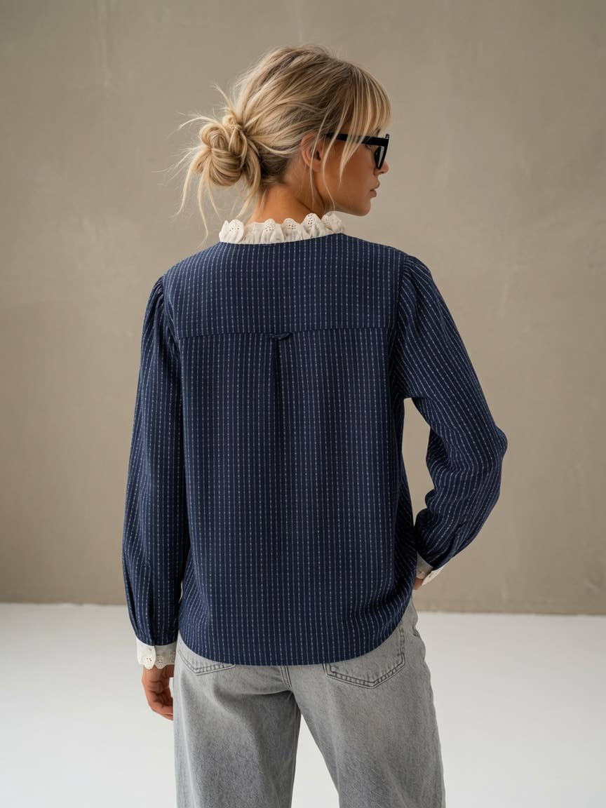 Hemd Bluse Leonide - IC26665