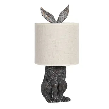 Tischlampe Rabbit Ø 20x43 cm