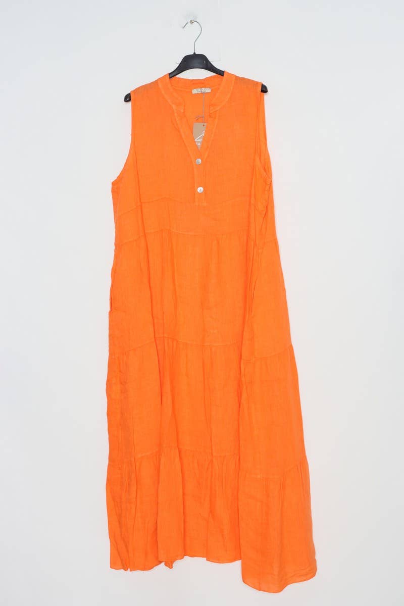 Kleider aus 100% Leinen REF. 1182