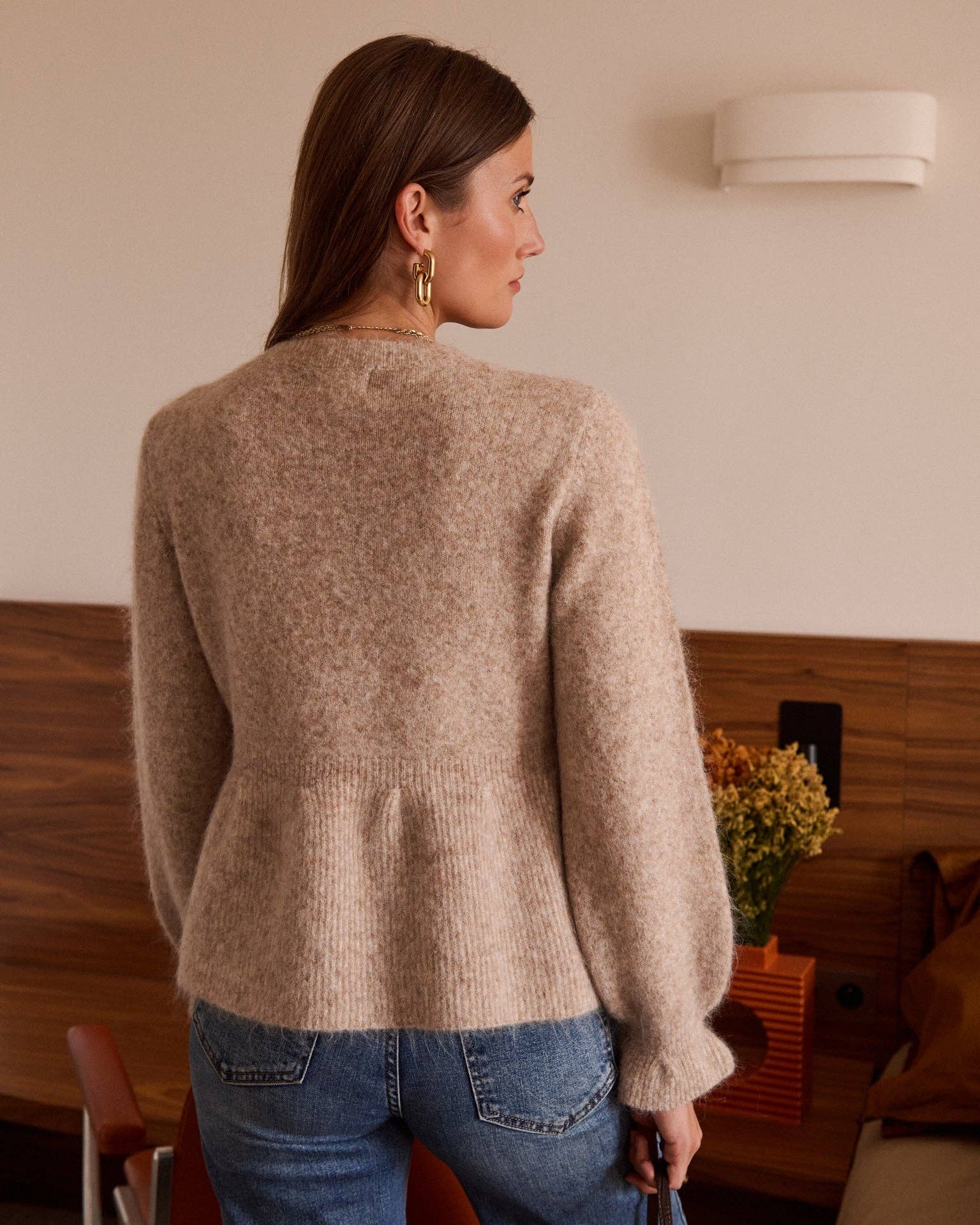 Pullover Maille Dorian