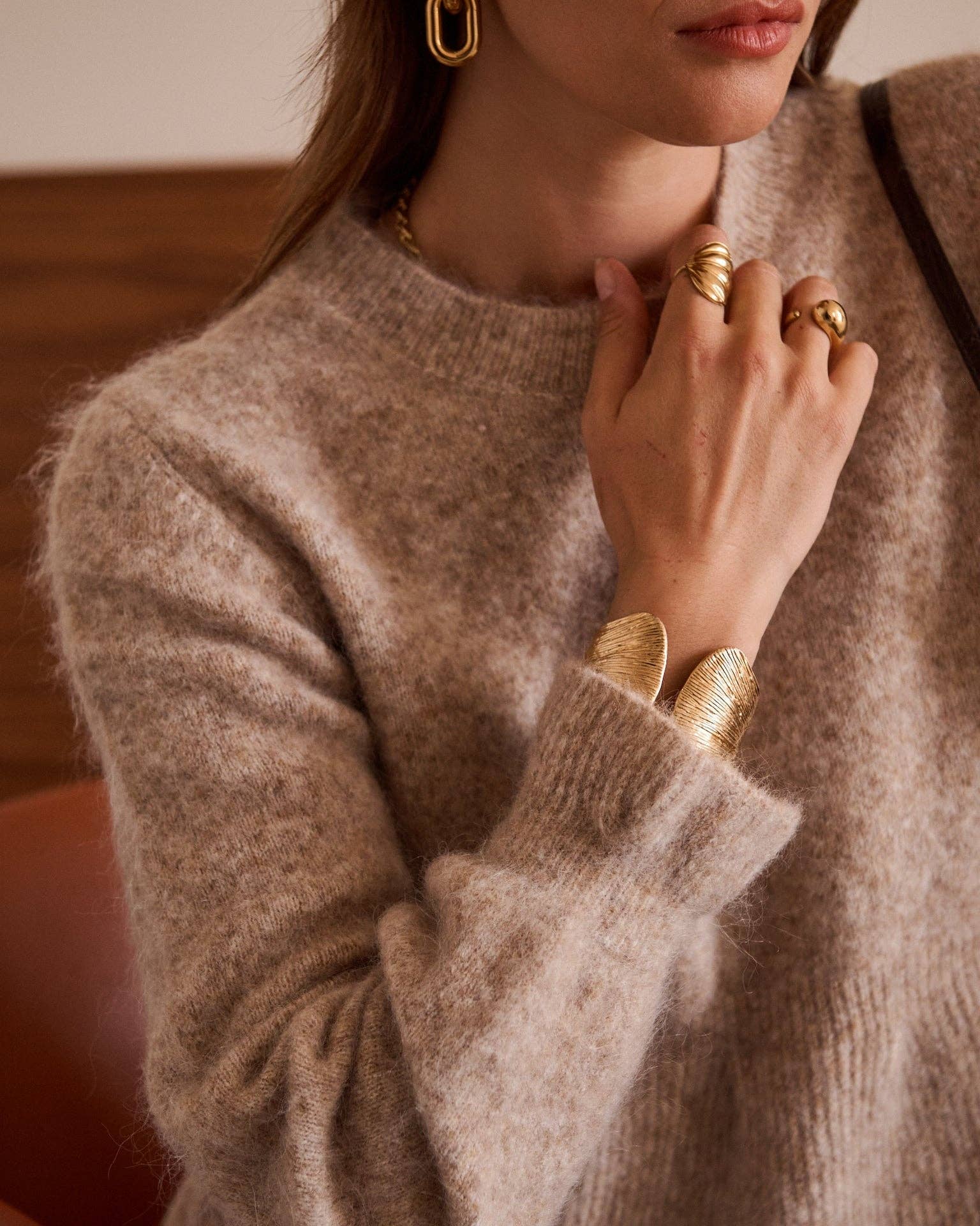 Pullover Maille Dorian