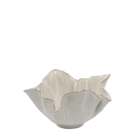 Schale mit gefalteter Kante Chic Antique