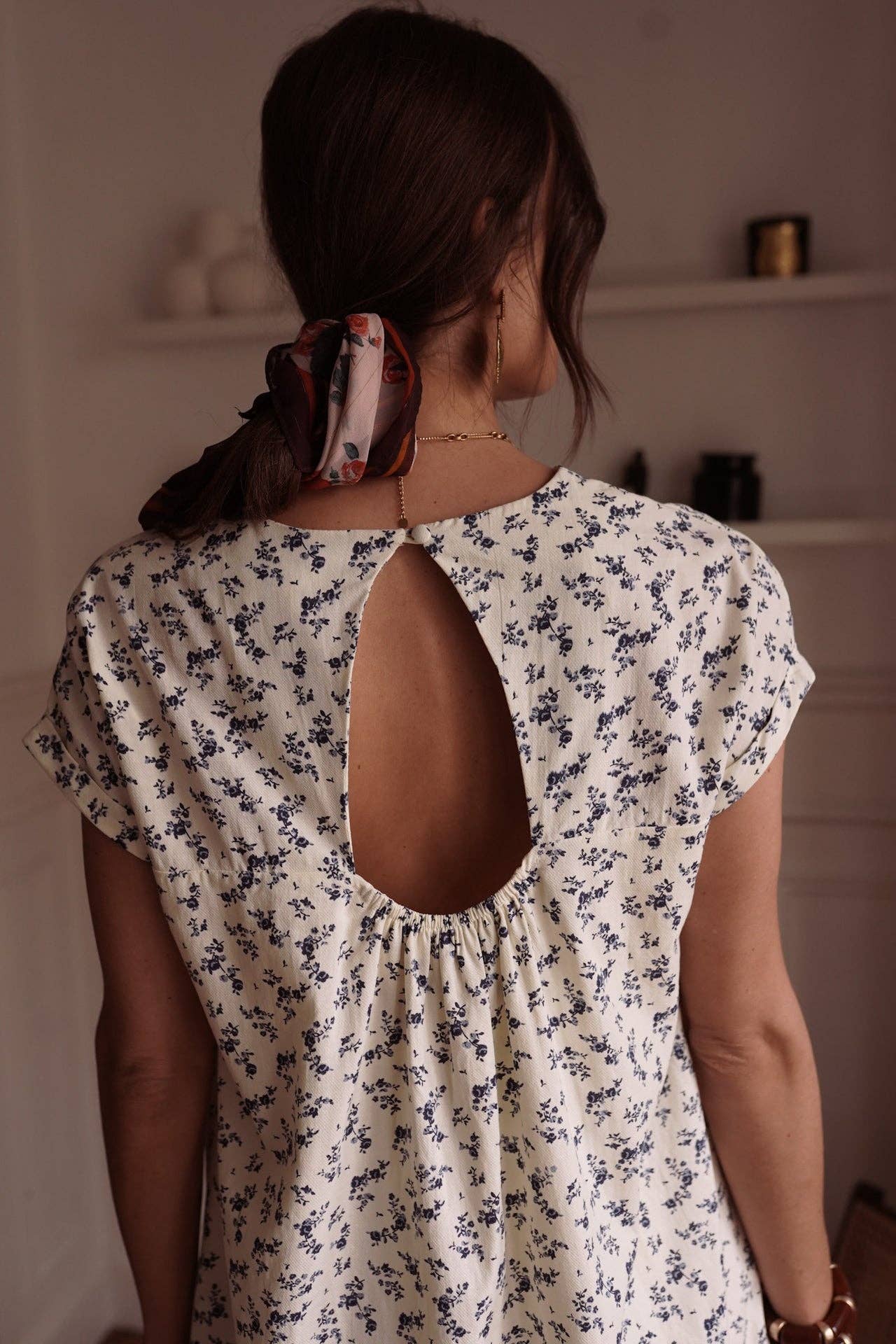 Kleid Faryn