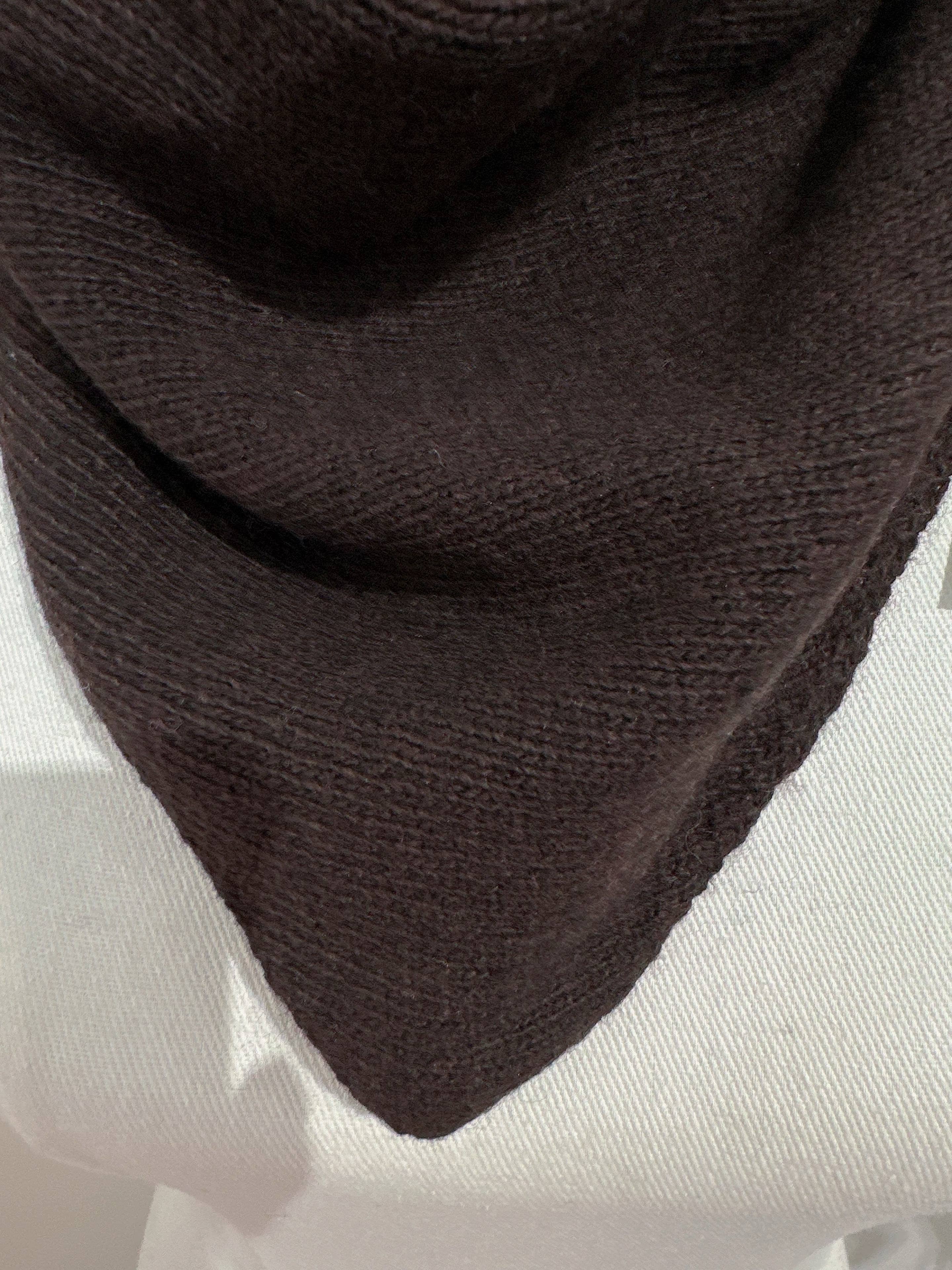 Strickschal Kragen Herbst