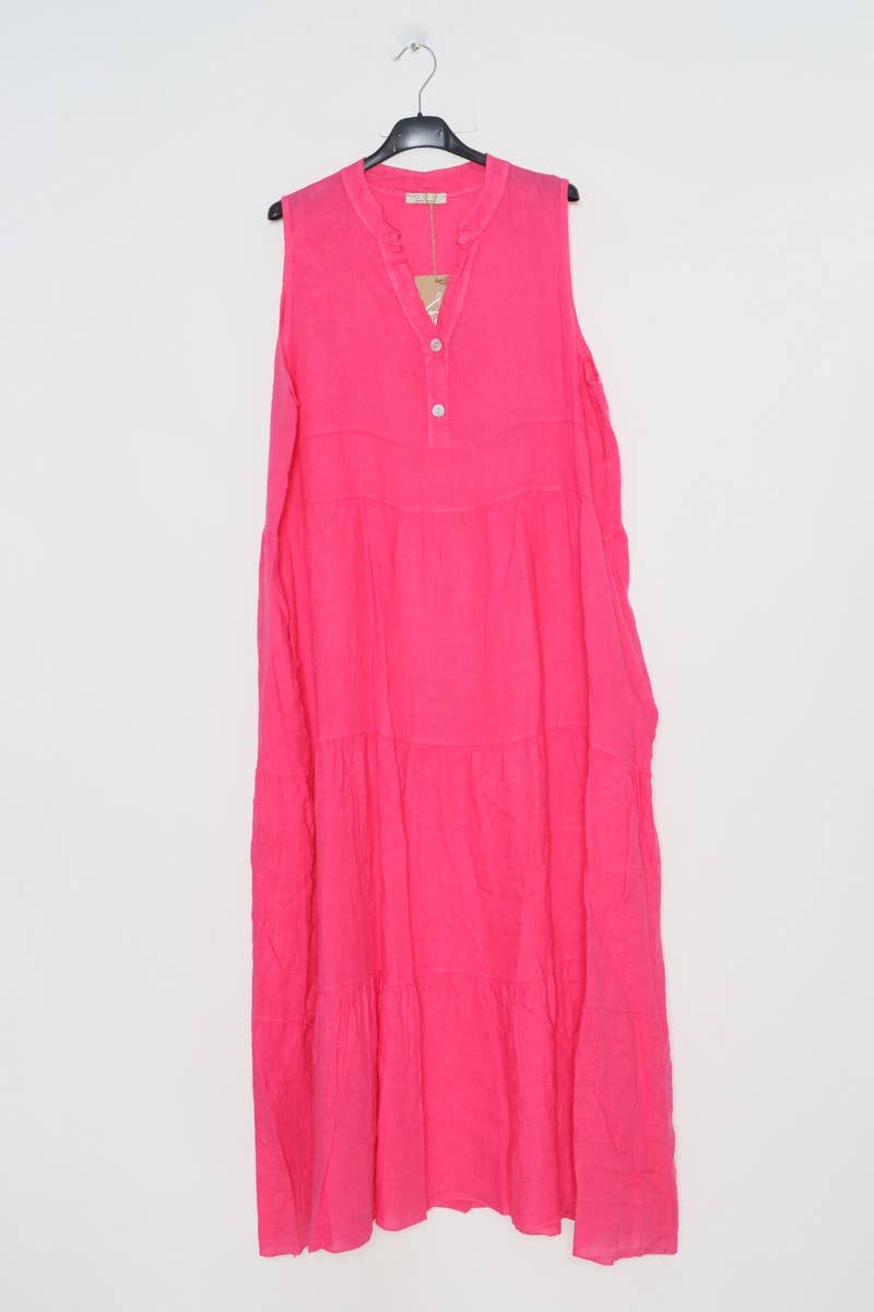 Kleider aus 100% Leinen REF. 1182
