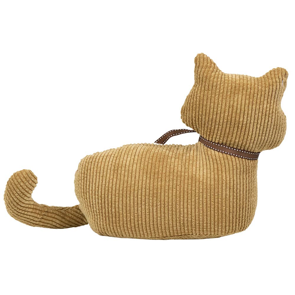 Türstopper liegende Katze 33 x 10 x 25 cm