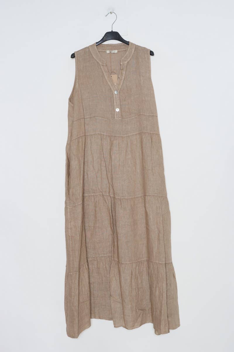 Kleider aus 100% Leinen REF. 1182