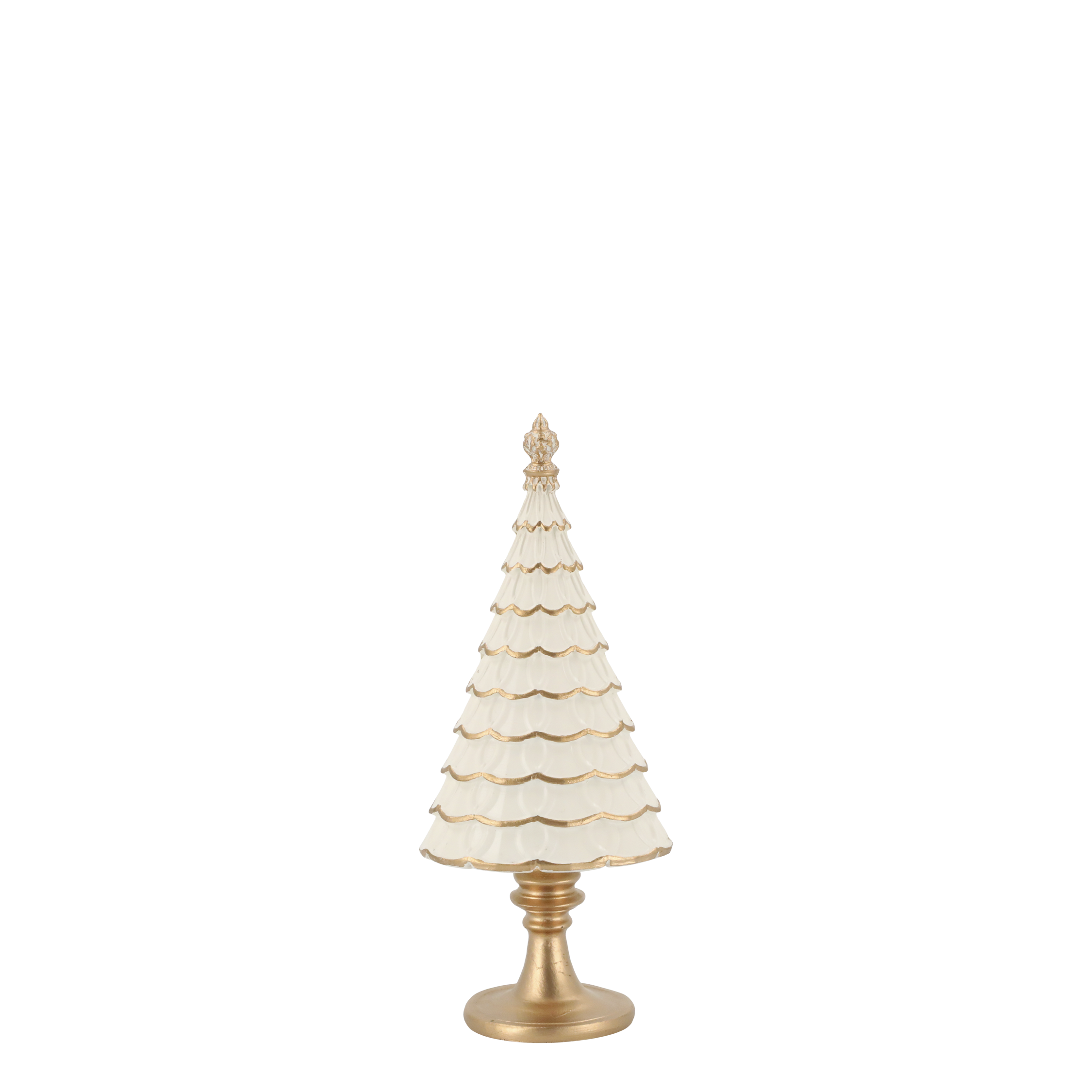 Noel Weihnachtsbaum antique creme Chick Antique