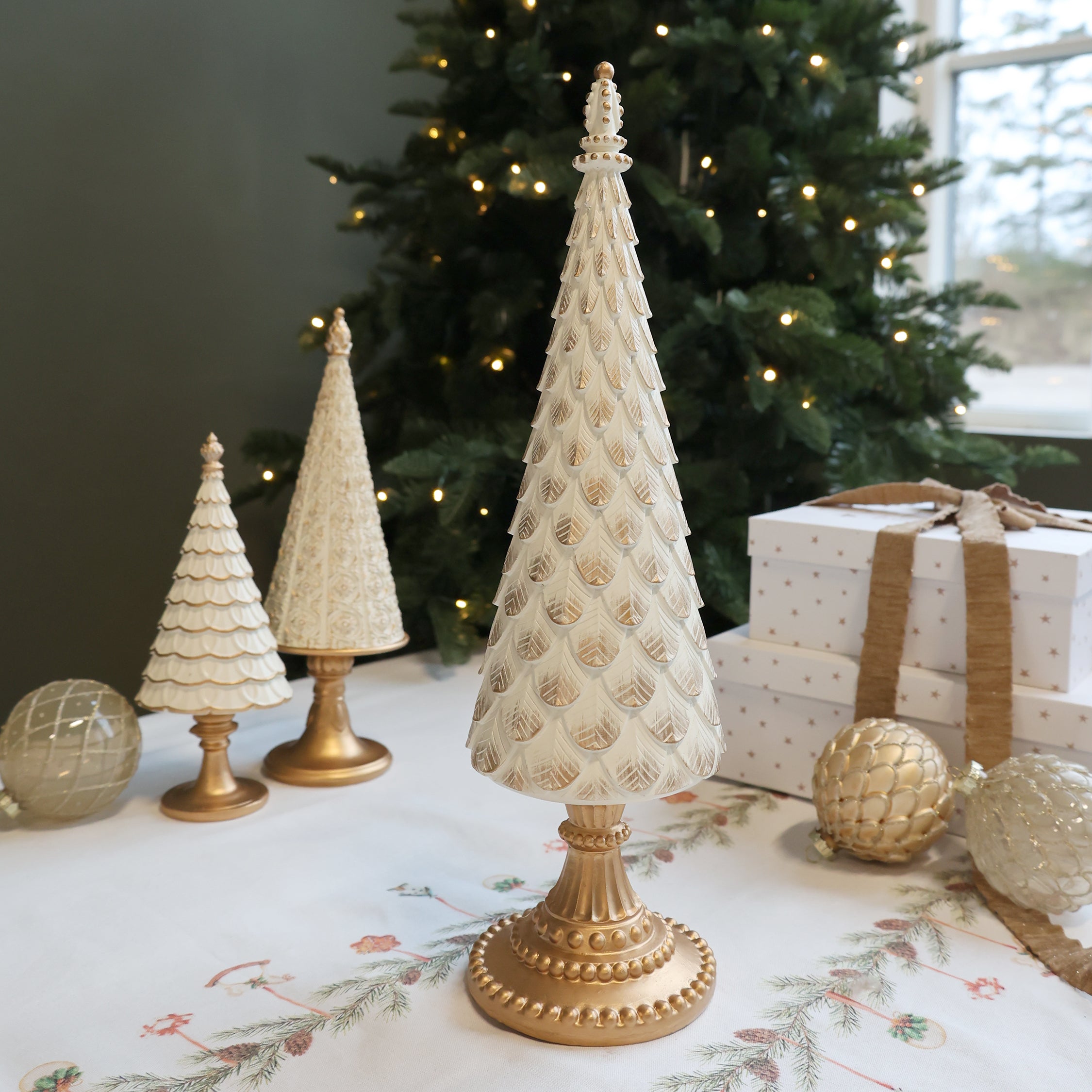 Noel Weihnachtsbaum Chic Antique