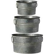 Topf Urban Garden mit Henkeln Ib Laursen