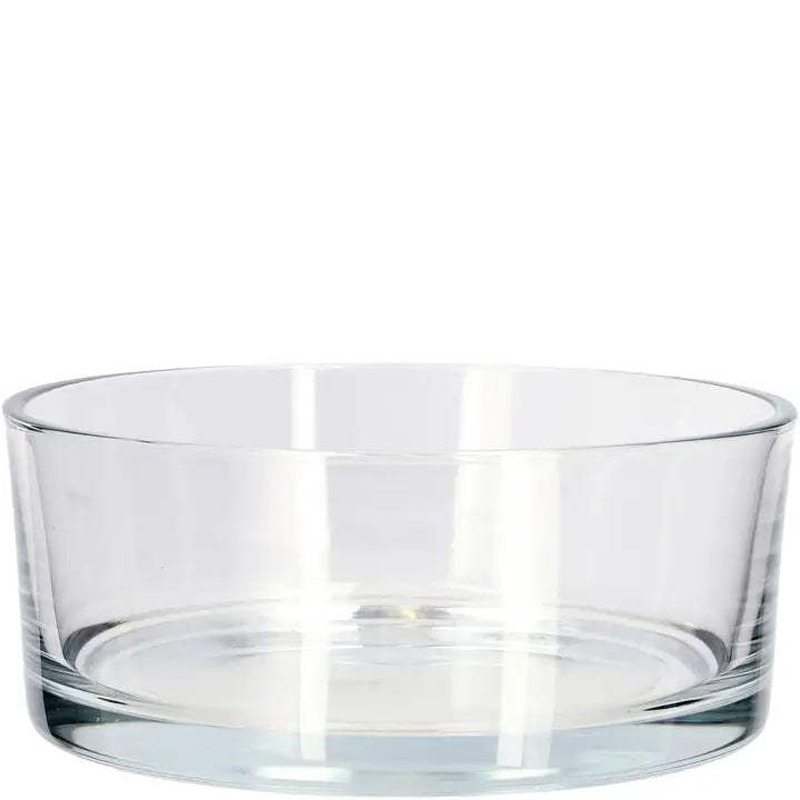 Glasschale Basic Rund, D19Cm, H8Cm