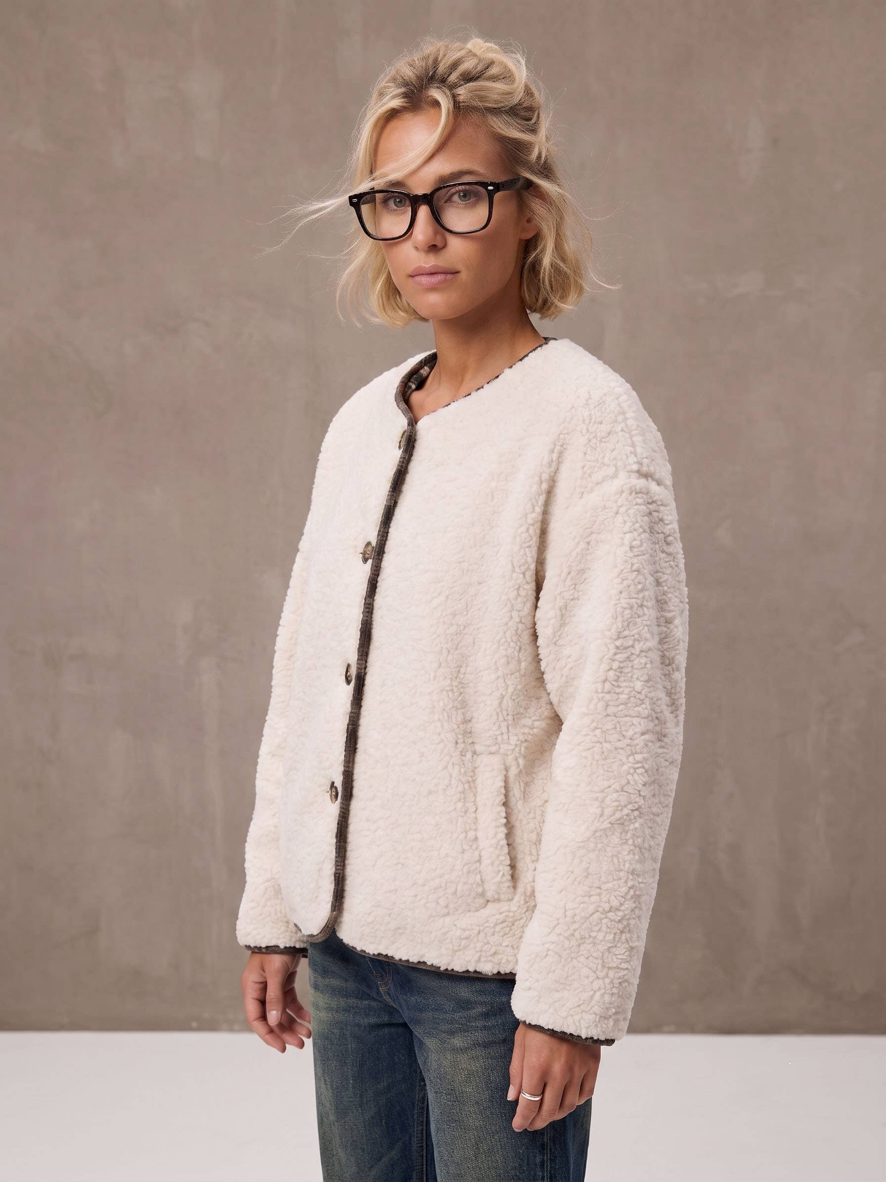 Emiko-Jacke - IQ26608 Wende Jacke