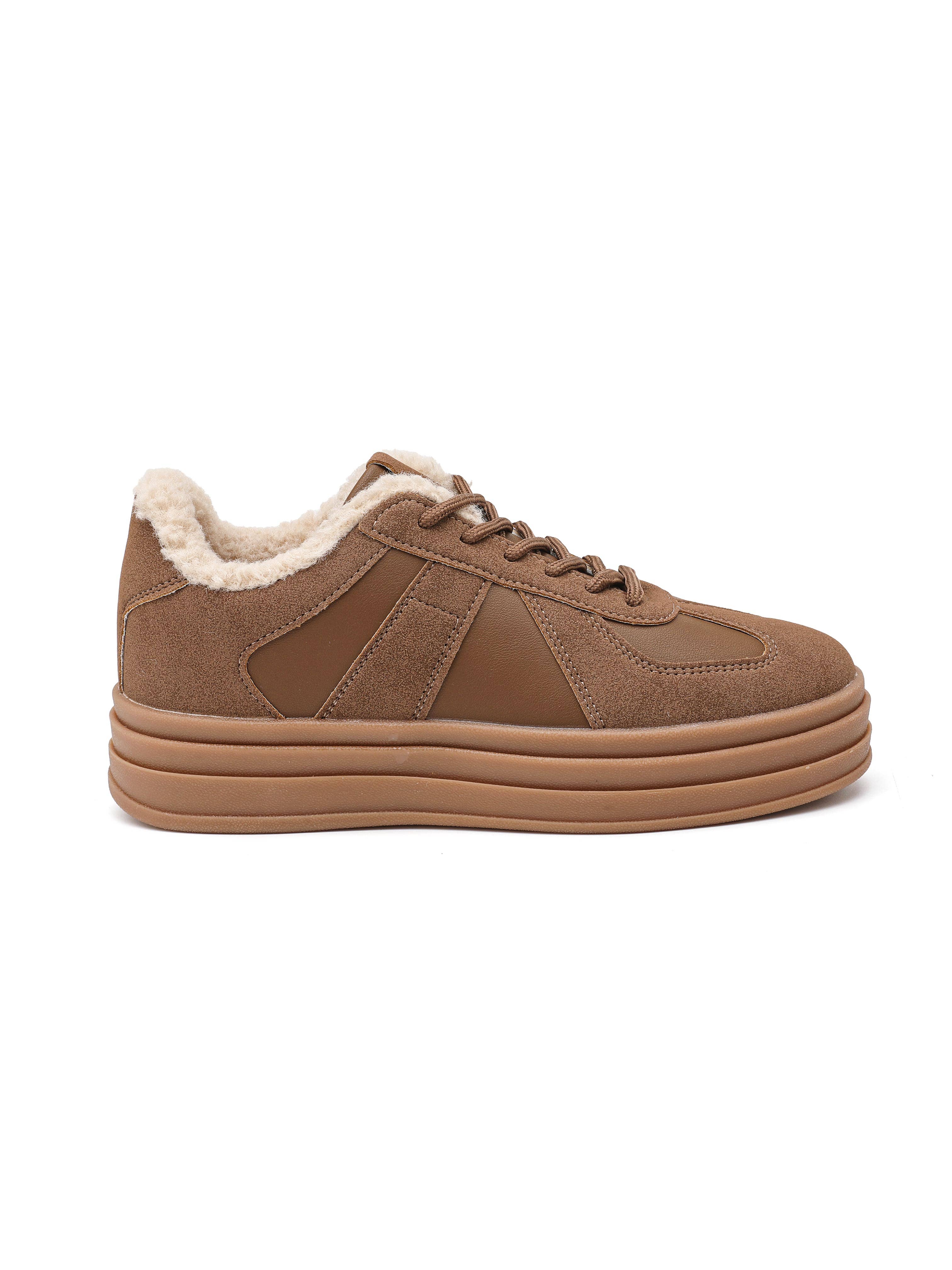 Sneaker - 1906 Kamel gefüttert