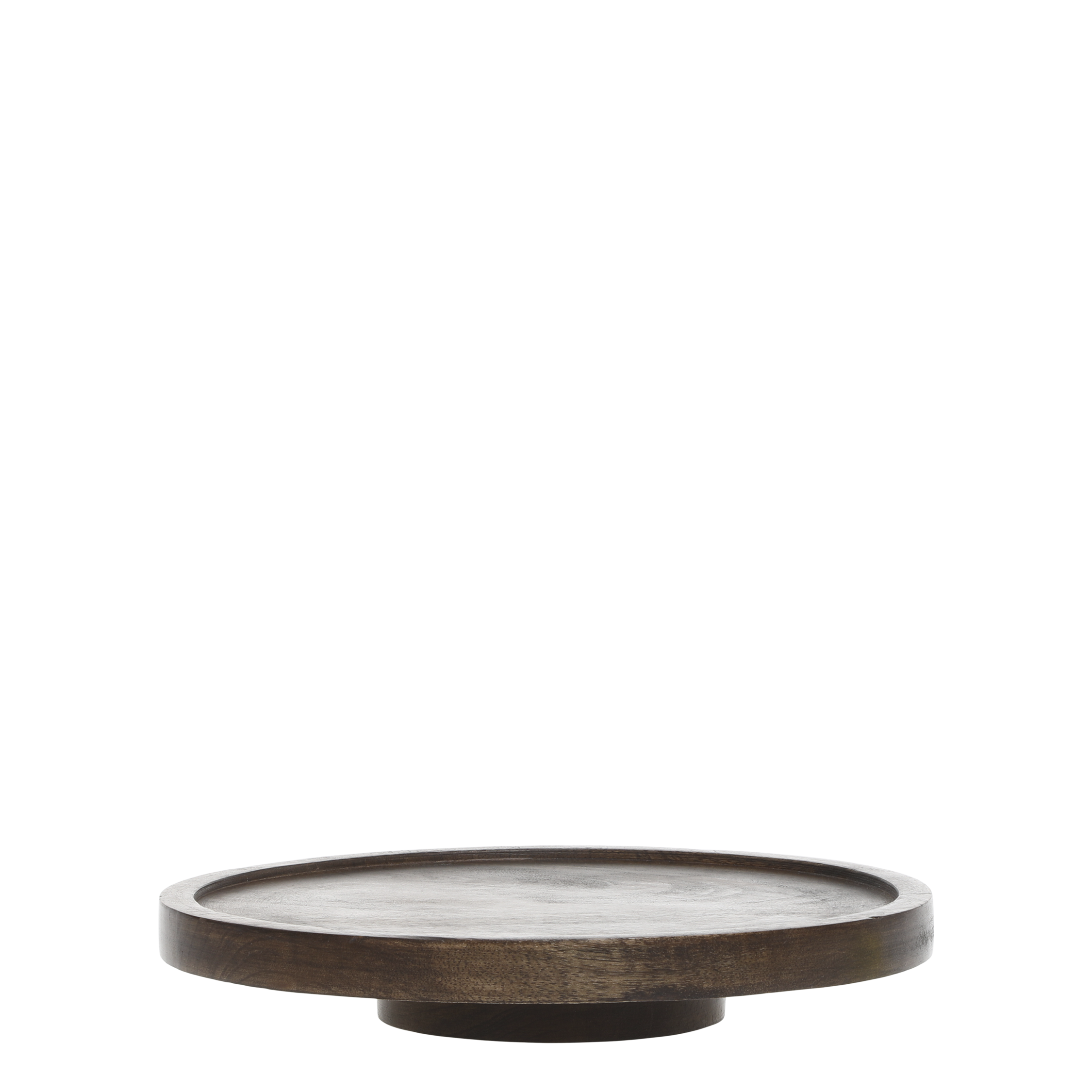 Tours Tablett mit drehbarem Sockel