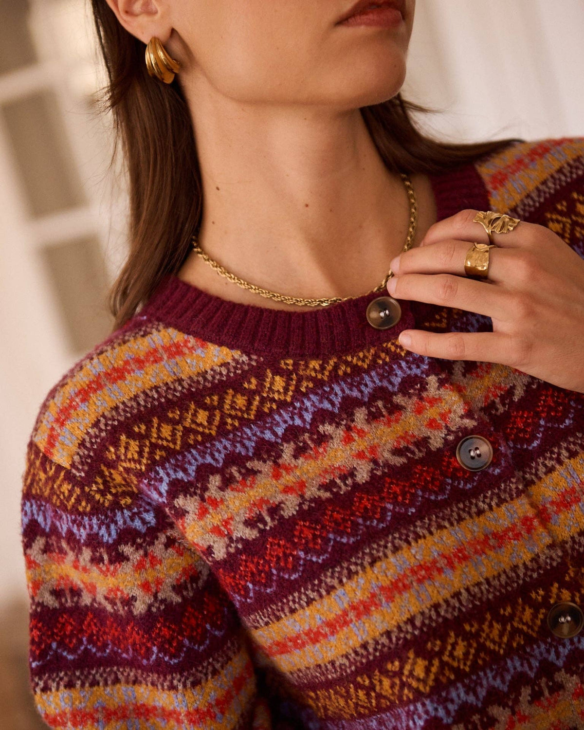 Cardigan Mae