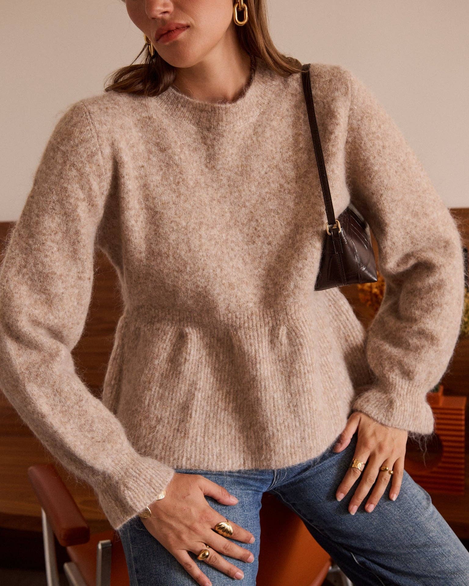 Pullover Maille Dorian