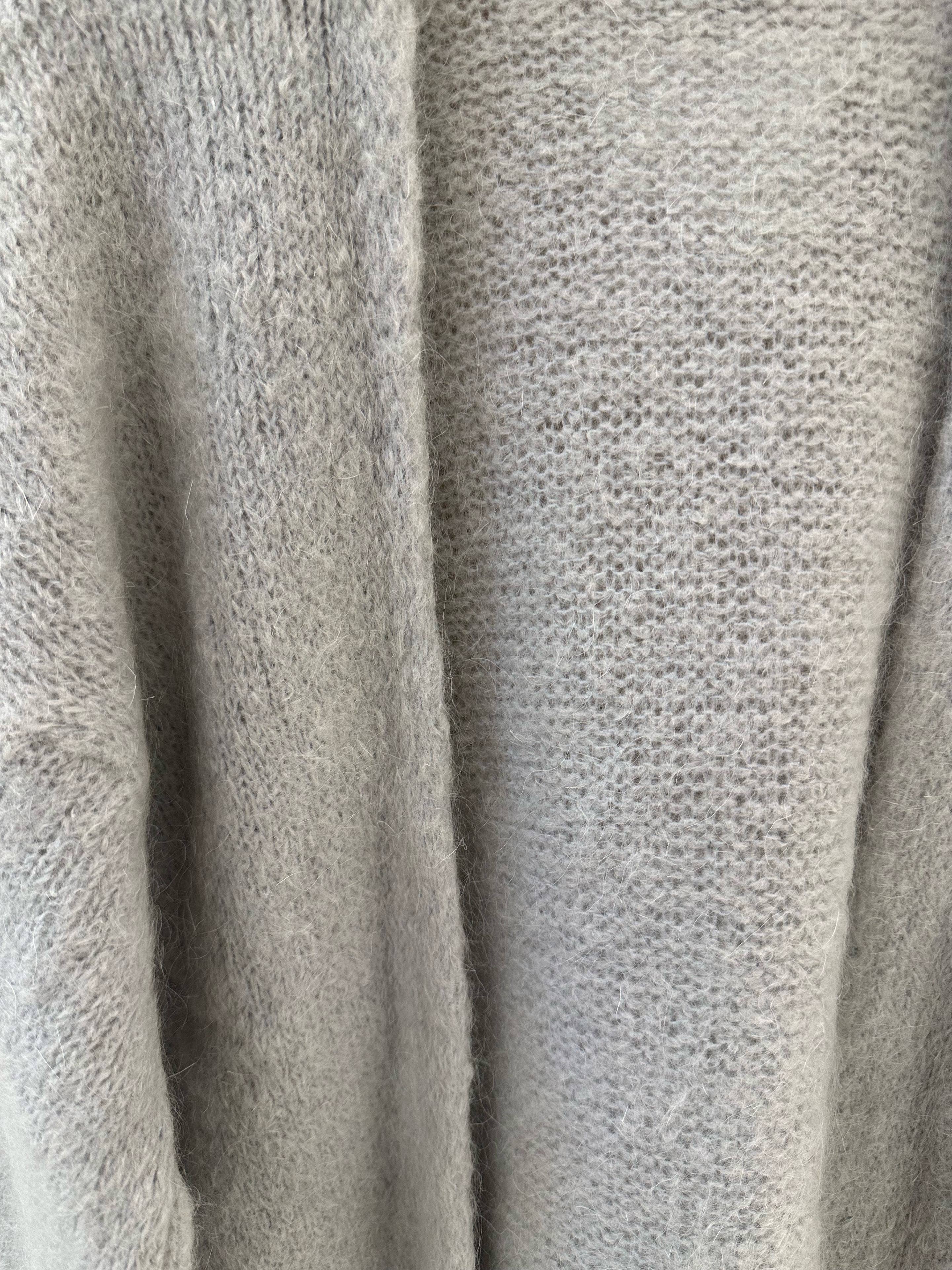 Strickjacke in mittlerer Länge - Orice