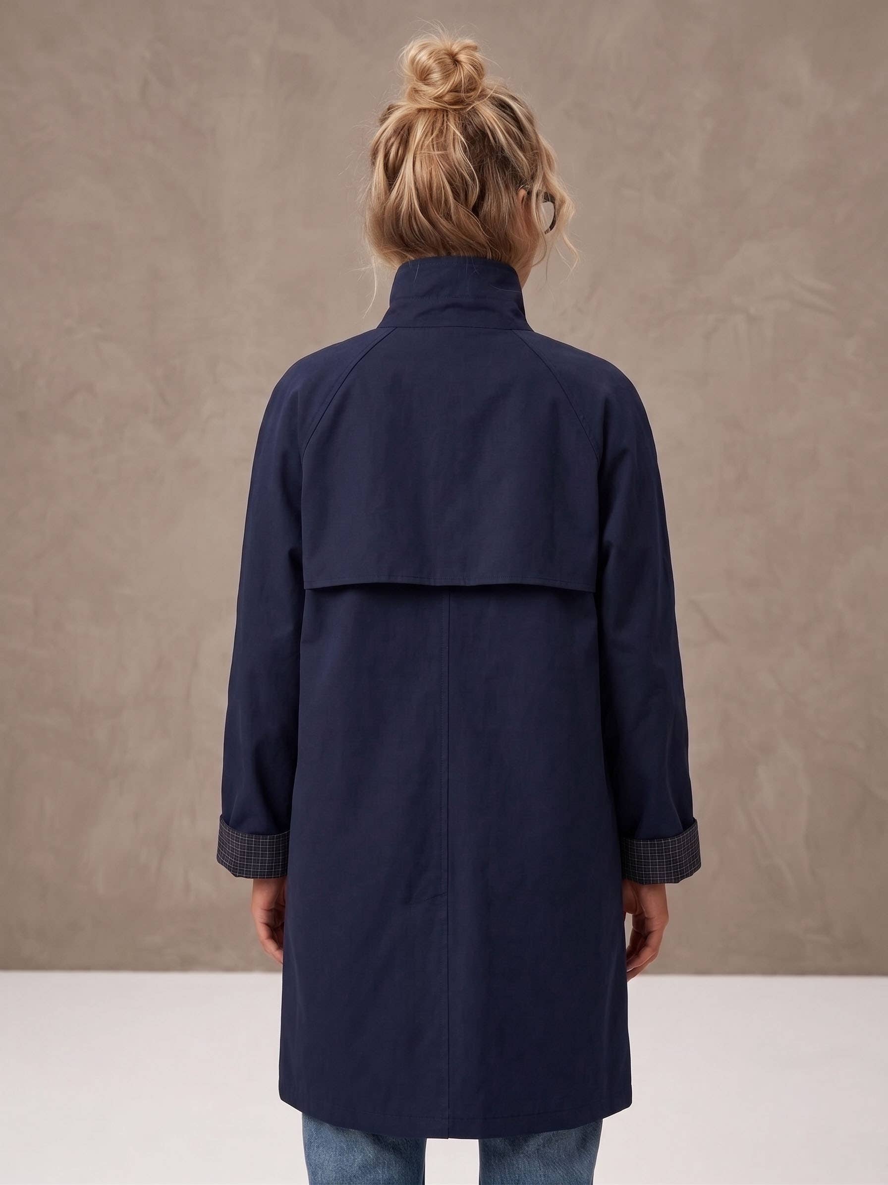 Jacke Natsu Trenchcoat Mantel - IB26676