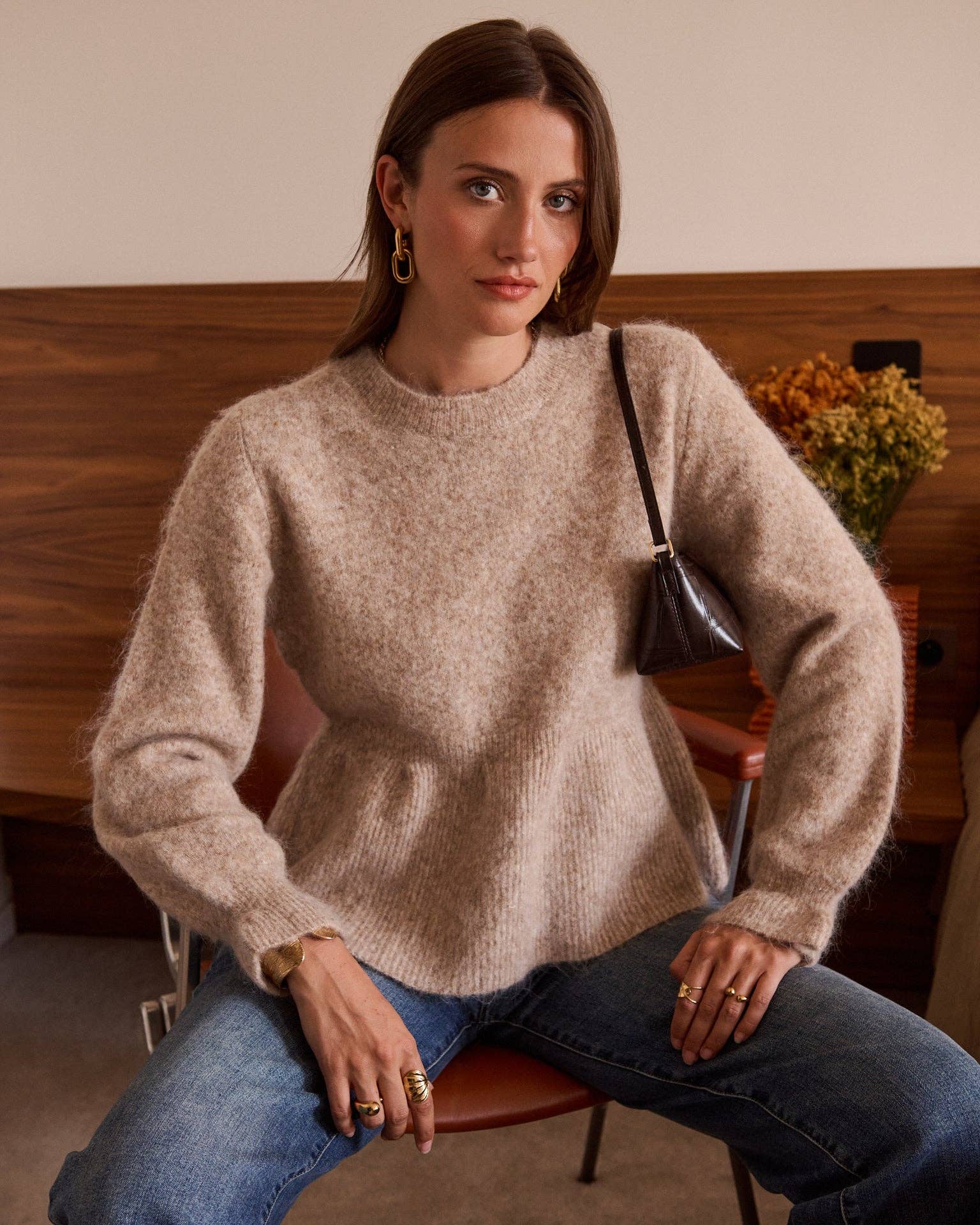 Pullover Maille Dorian