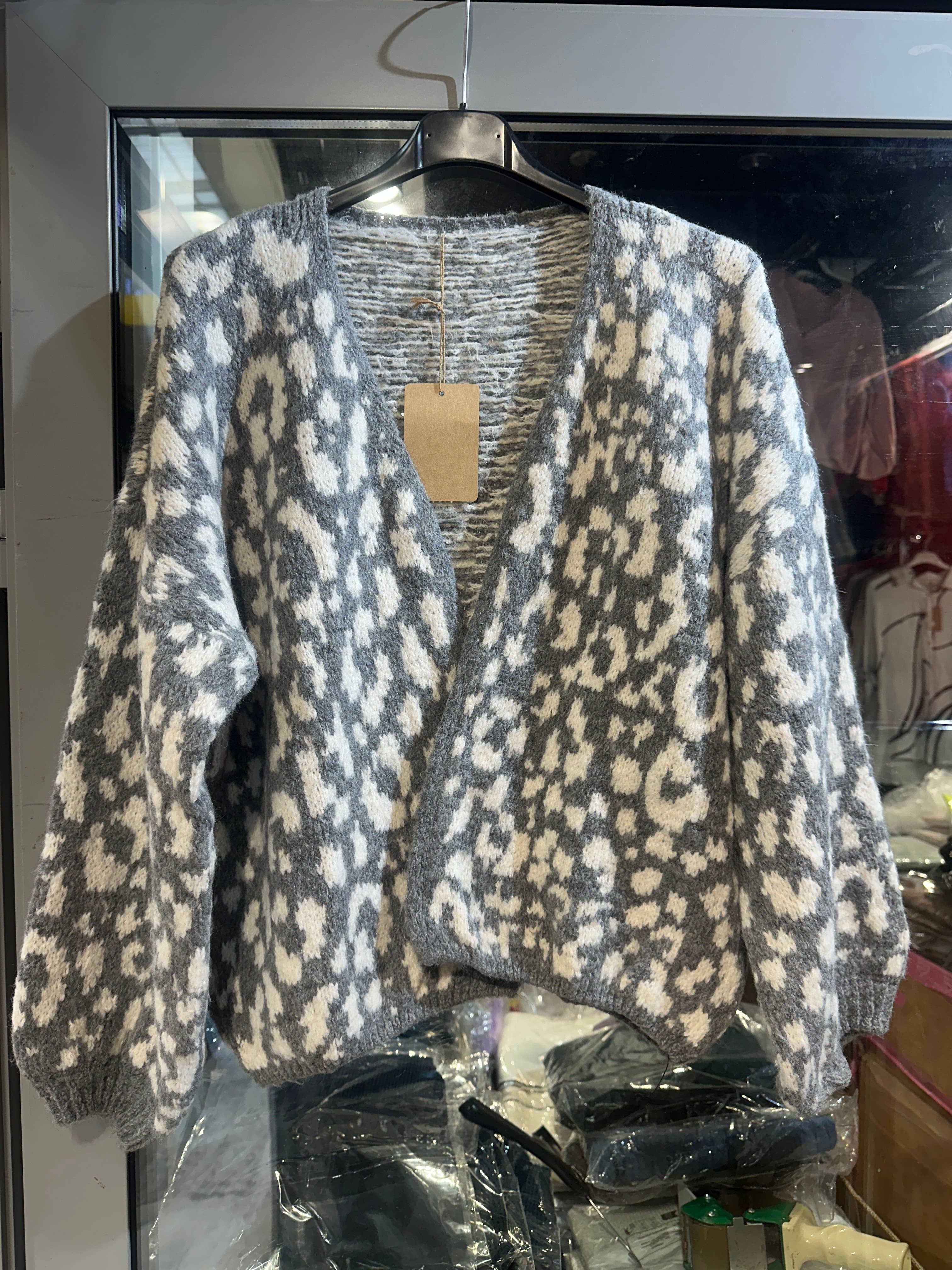 Strickjacke Artikelnummer 50816