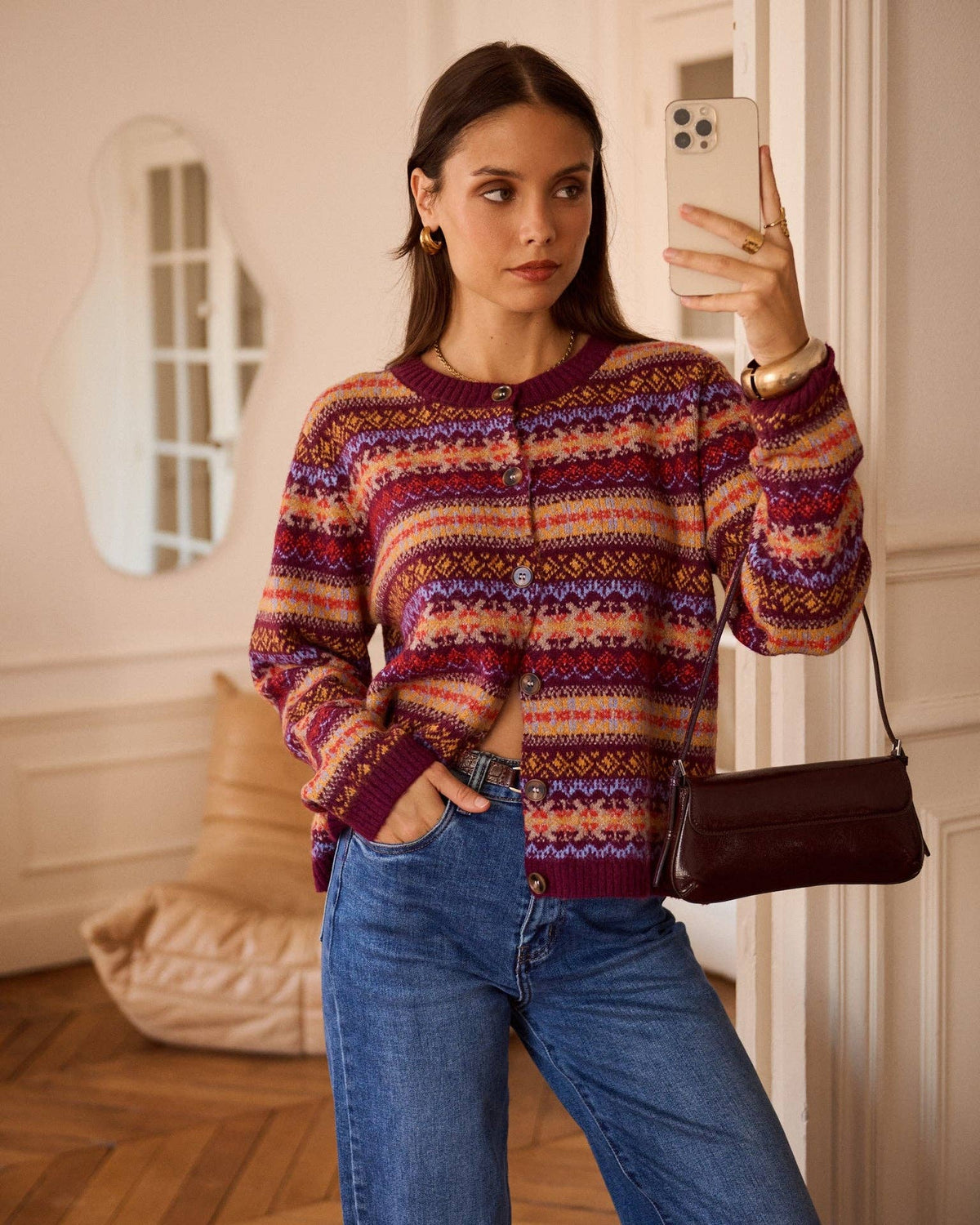 Cardigan Mae
