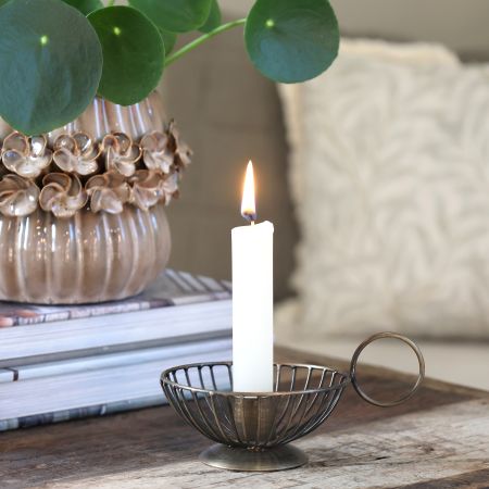 Kammerleuchter Chick Antique