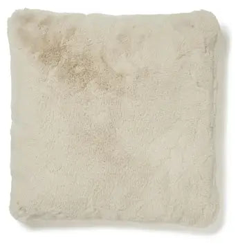 Flauschiges Kissen  Skinwille Home