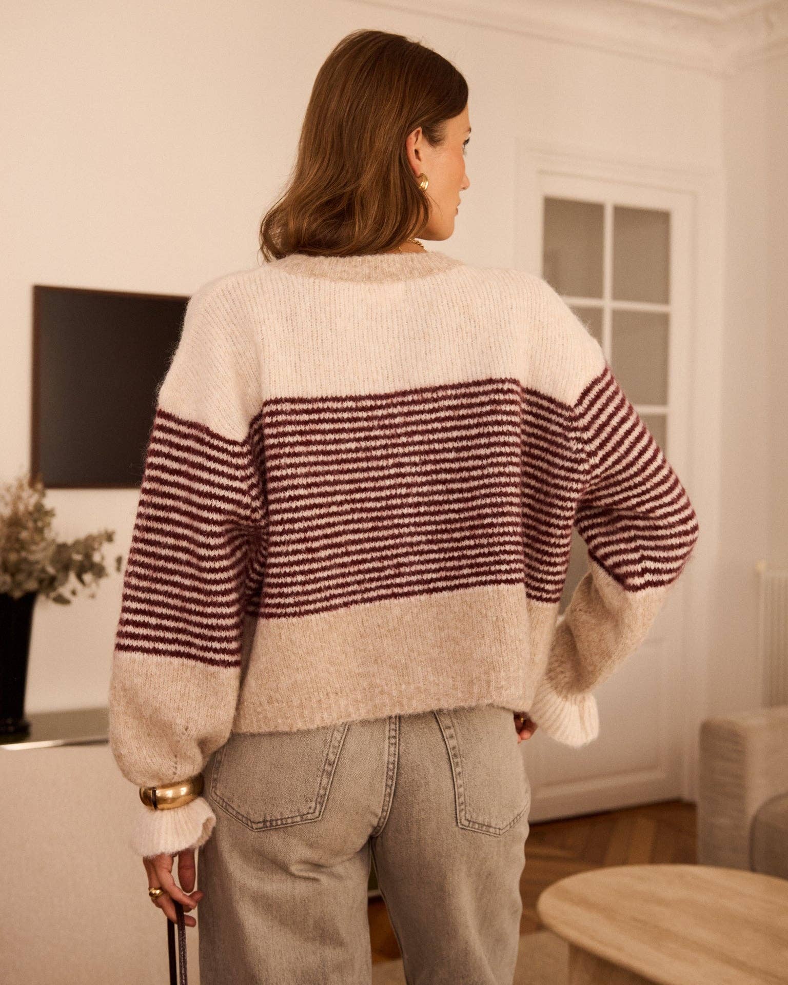Strickjacke Ondine