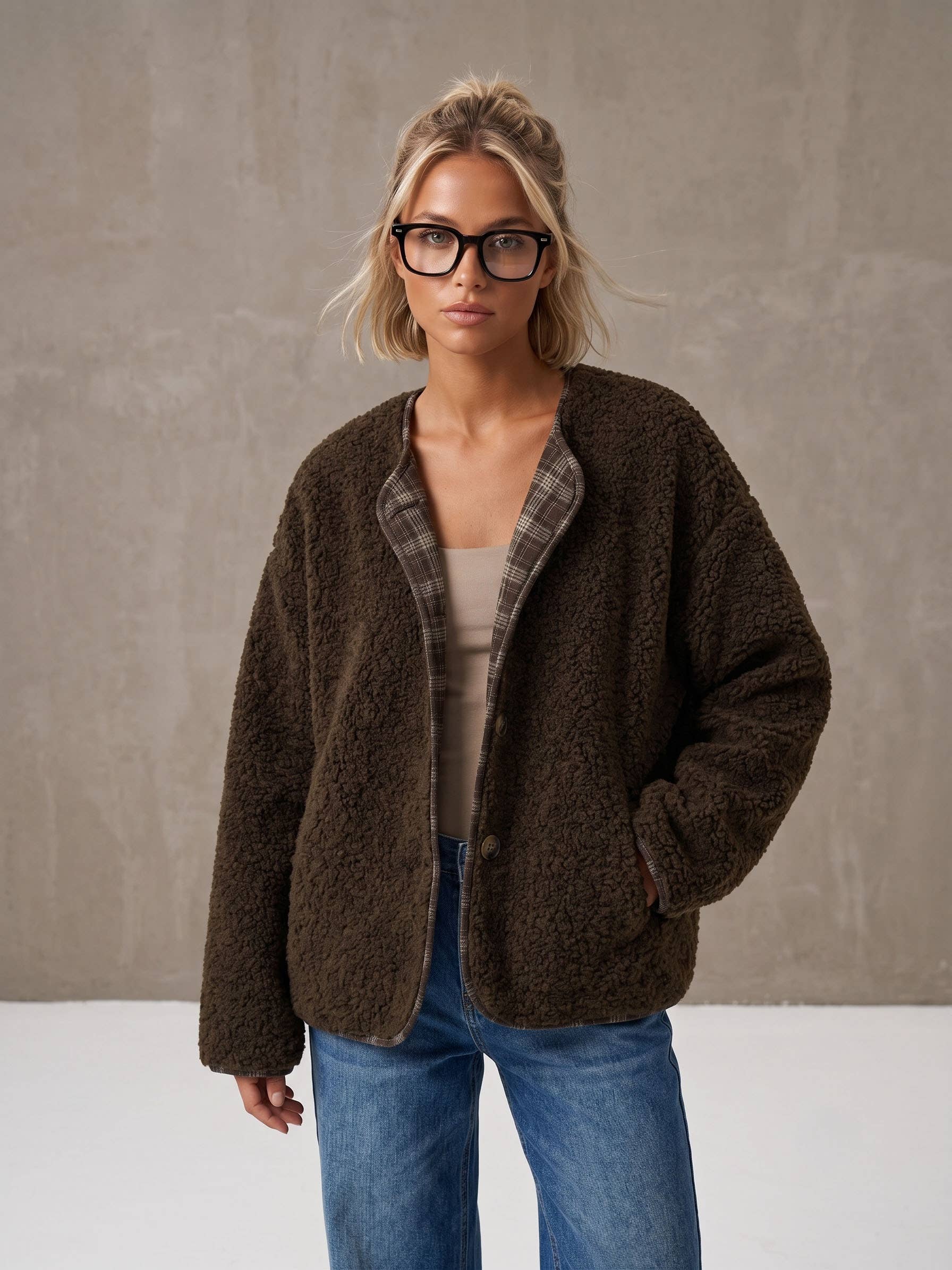 Emiko-Jacke - IQ26608 Wende Jacke