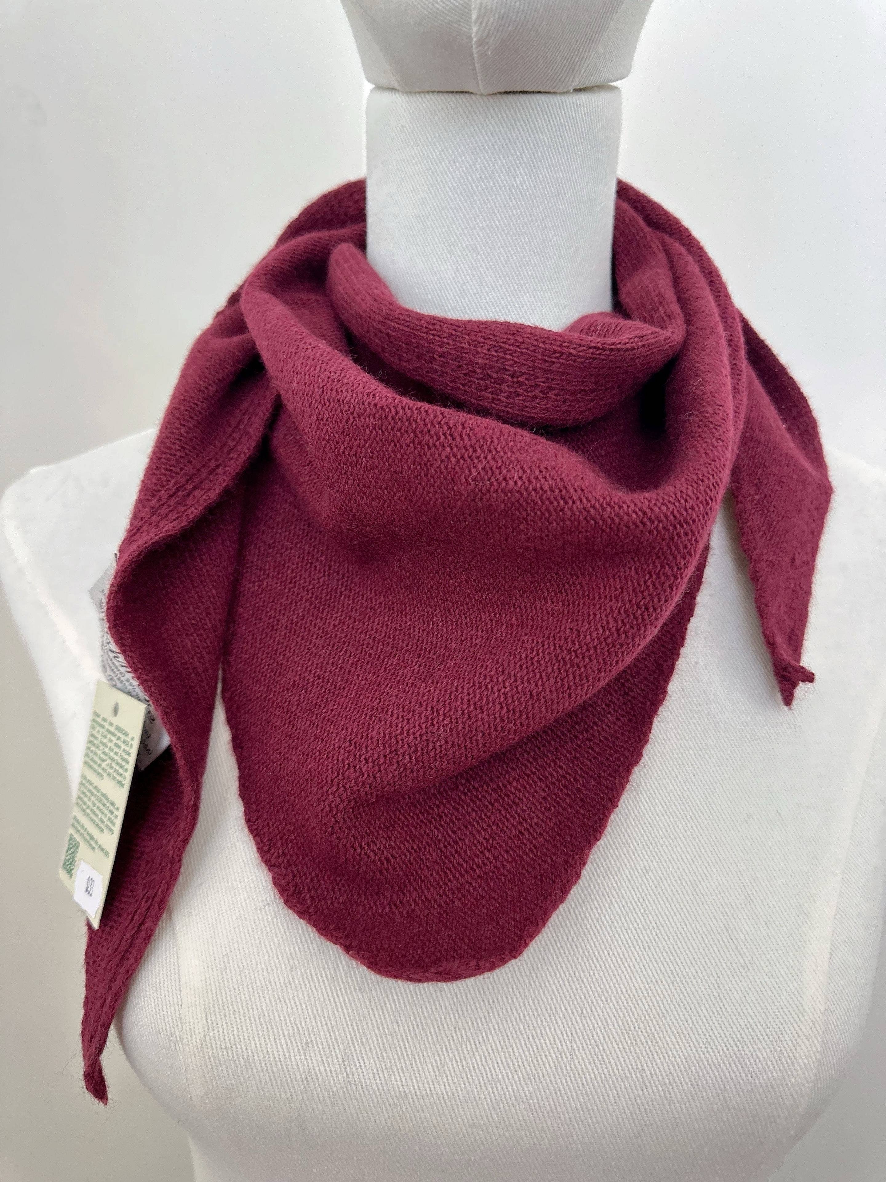 Strickschal Kragen Herbst