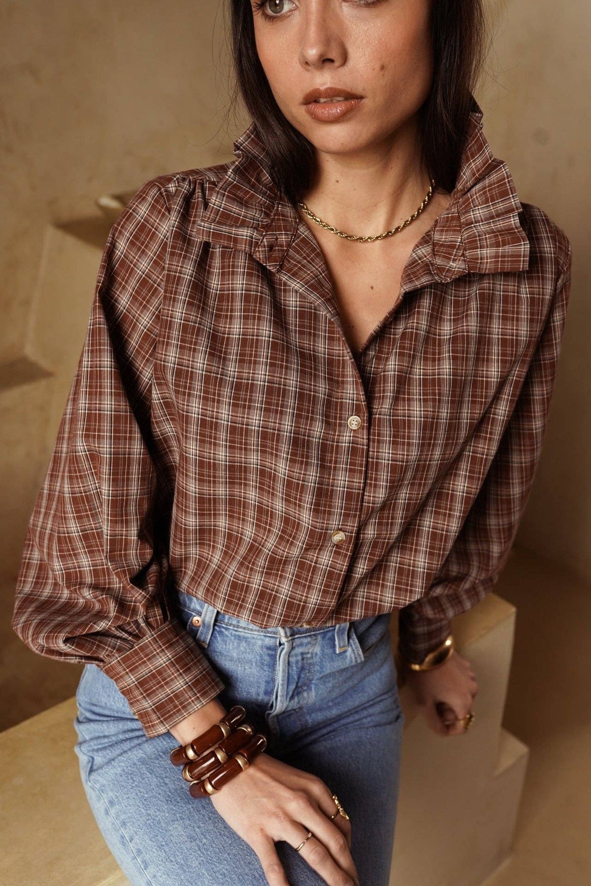 Bluse Albane