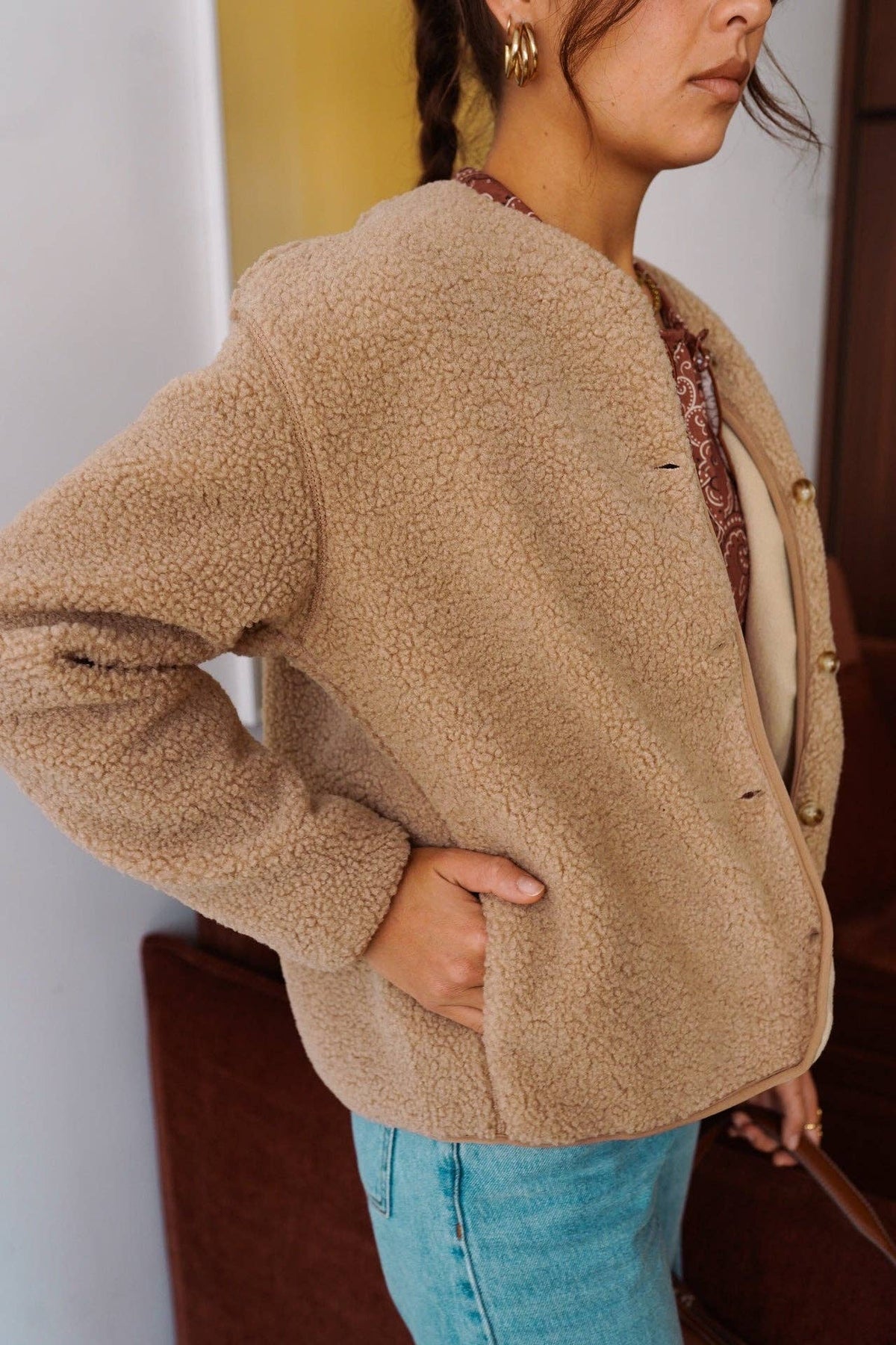Jacke Joy