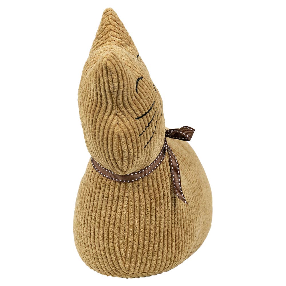 Türstopper liegende Katze 33 x 10 x 25 cm