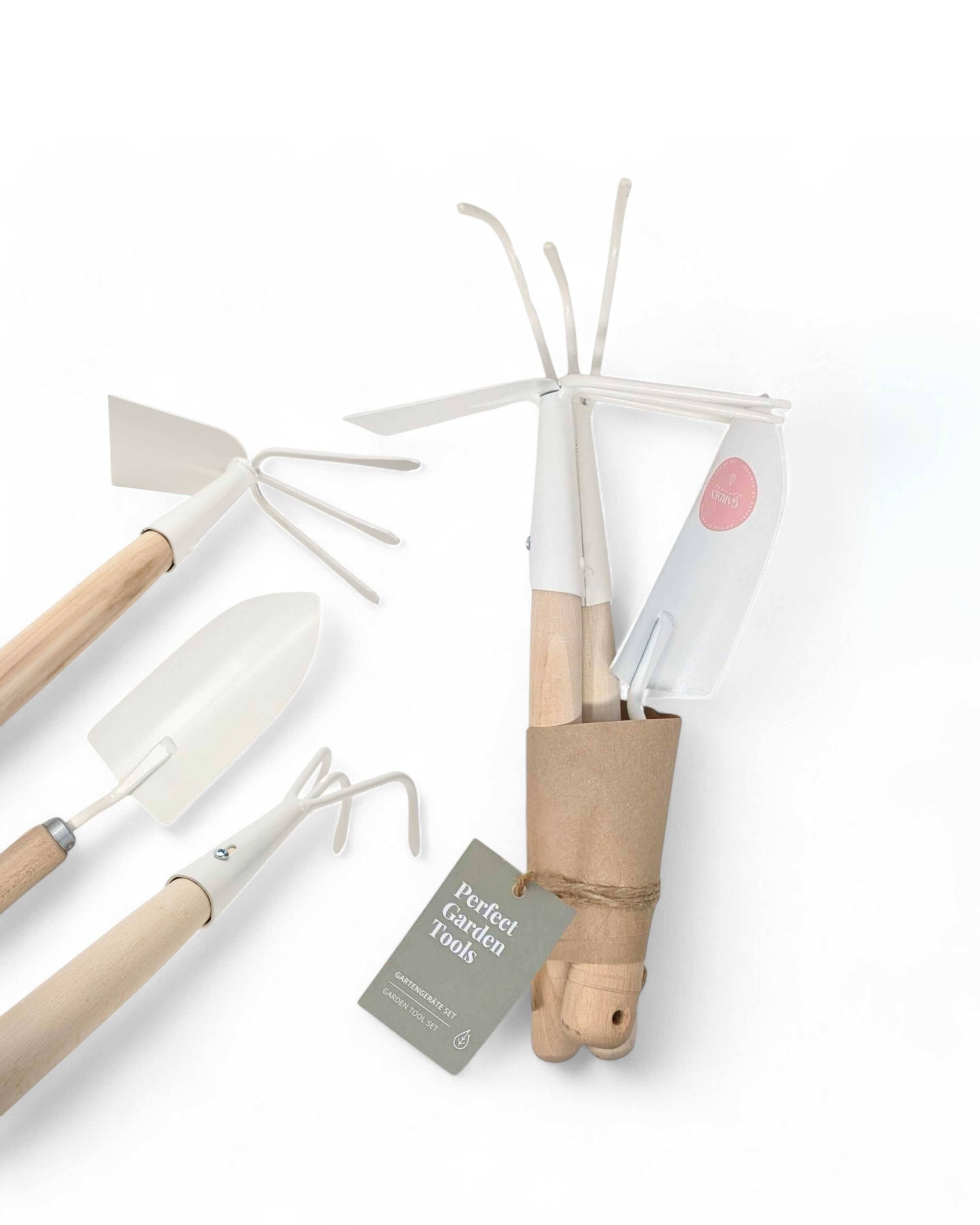 Gartengeräte Set