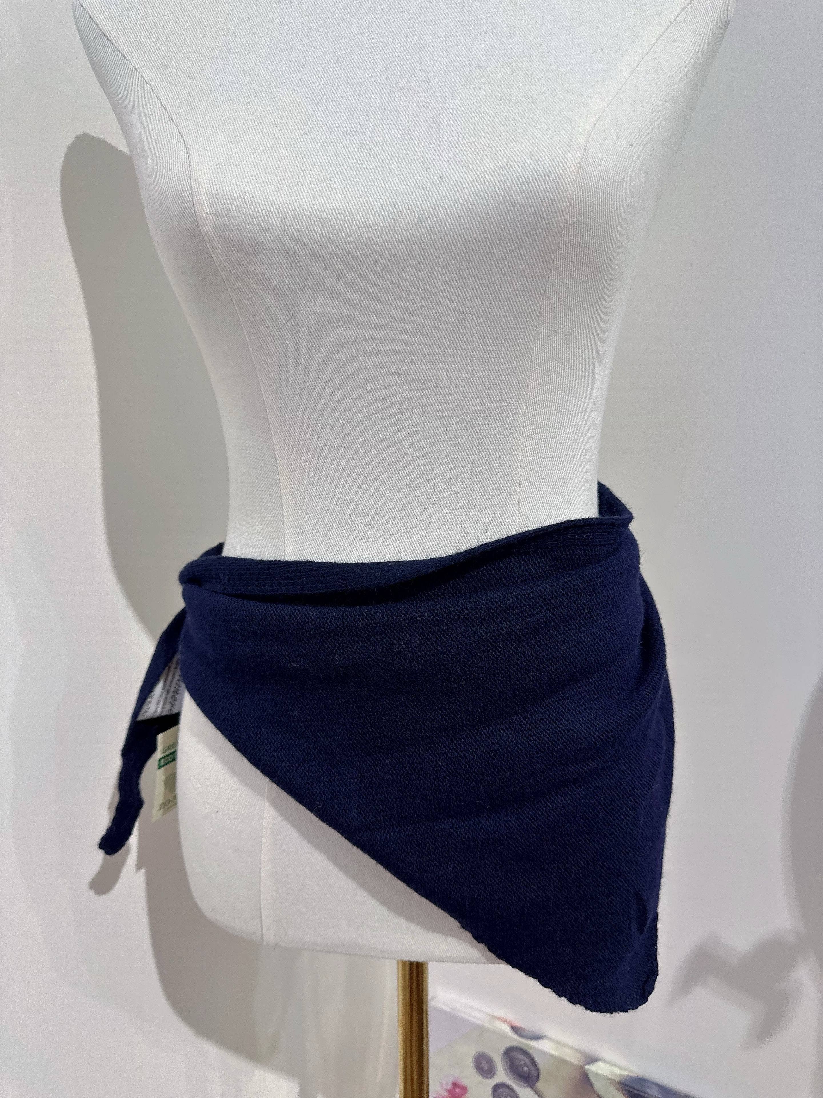 Strickschal Kragen Herbst