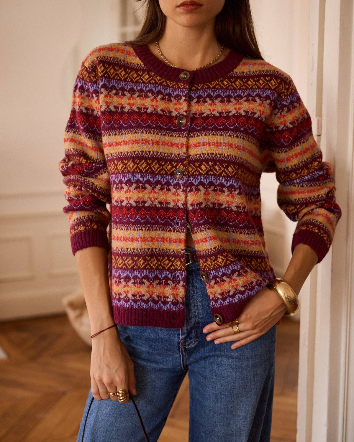 Cardigan Mae