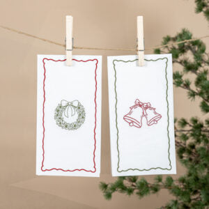 Serviette Rosettkrans Storefactory