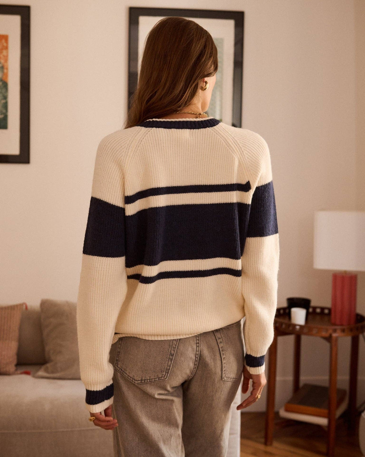 Faustine Pullover Off Piste