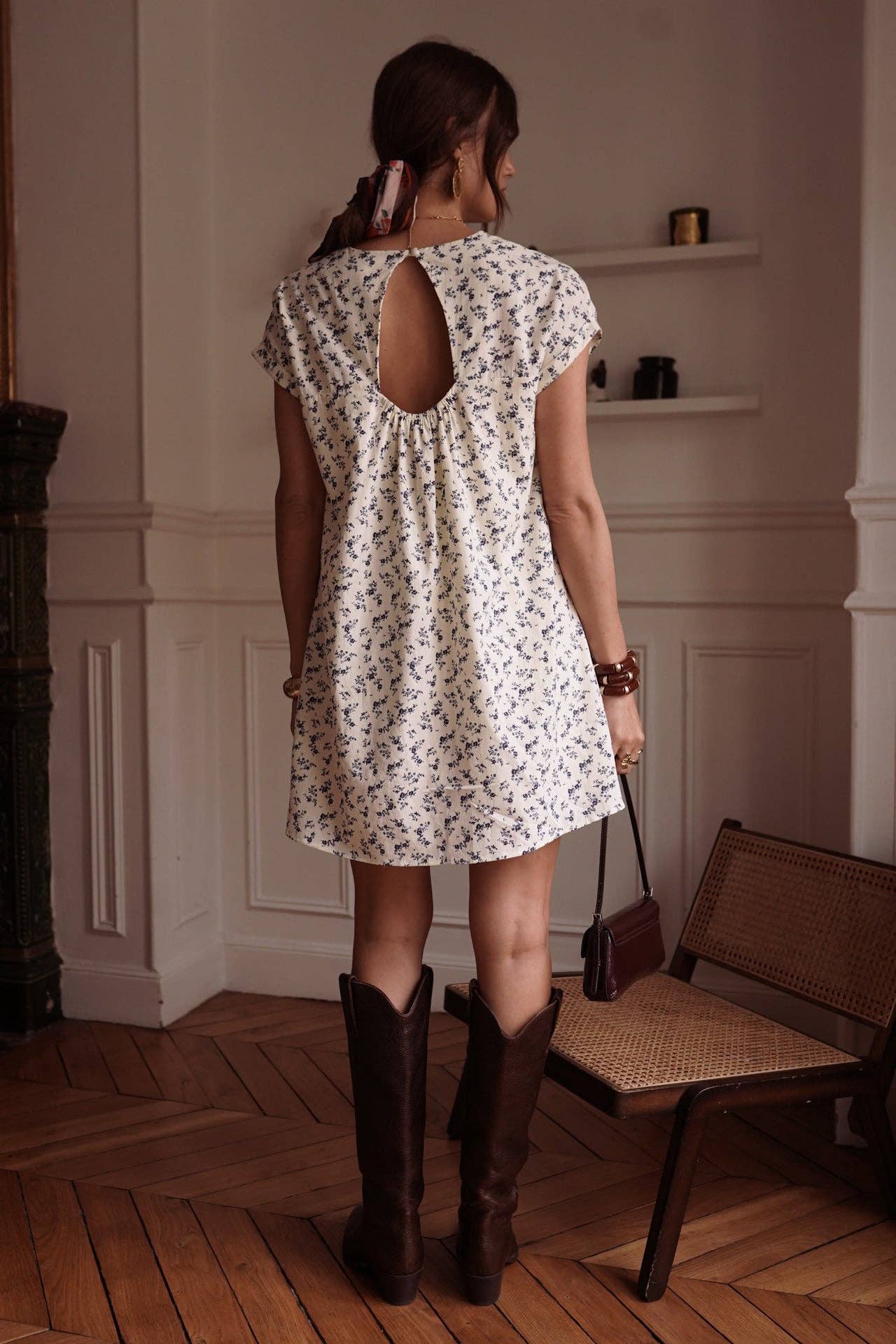 Kleid Faryn