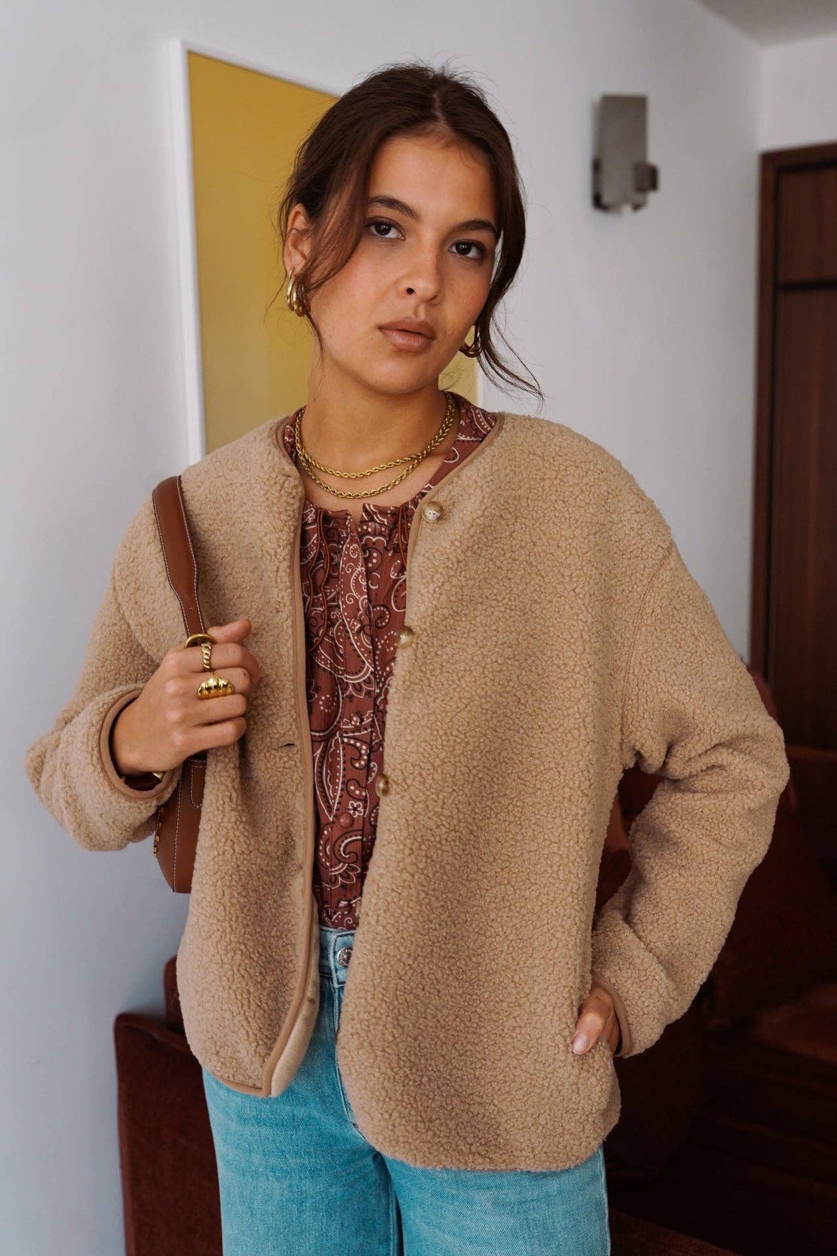 Jacke Joy