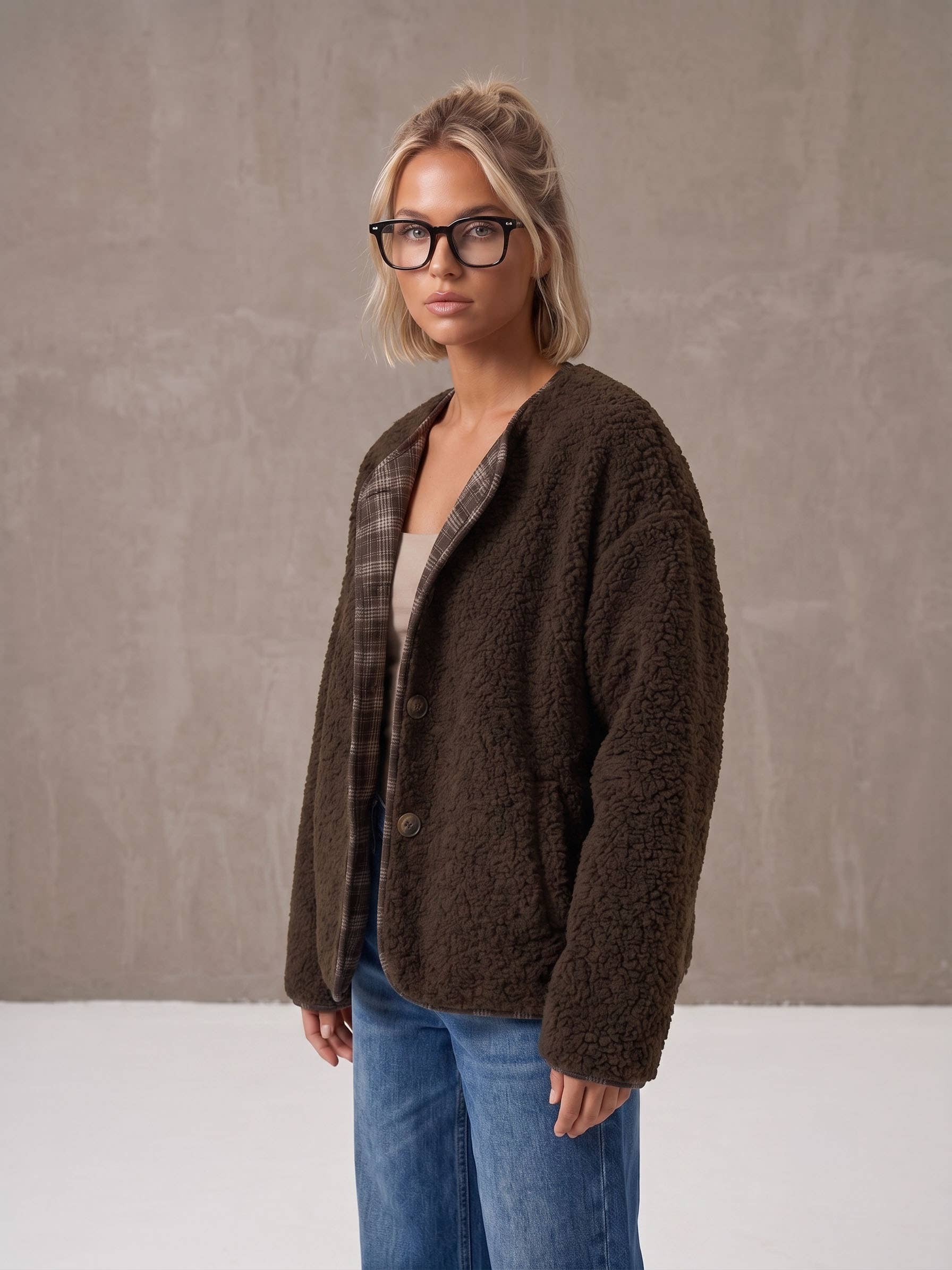Emiko-Jacke - IQ26608 Wende Jacke