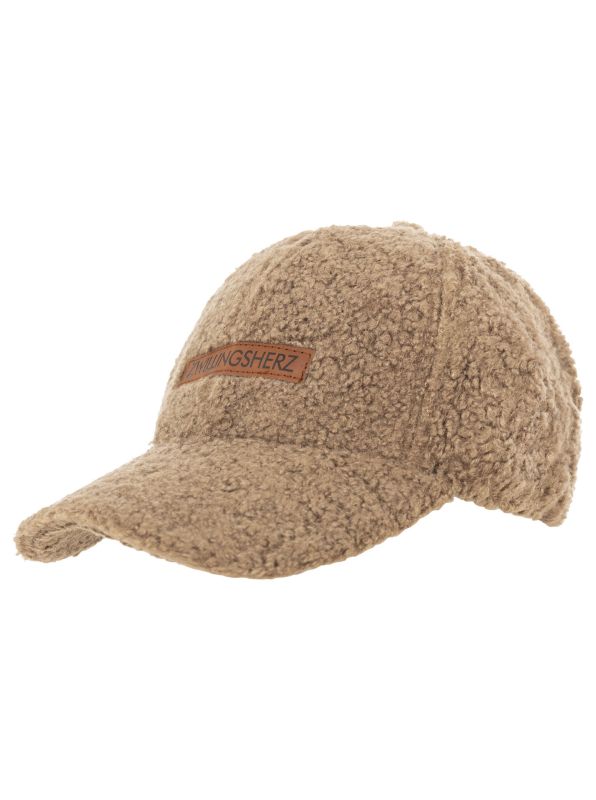 Cap Teddy Zwillingsherz